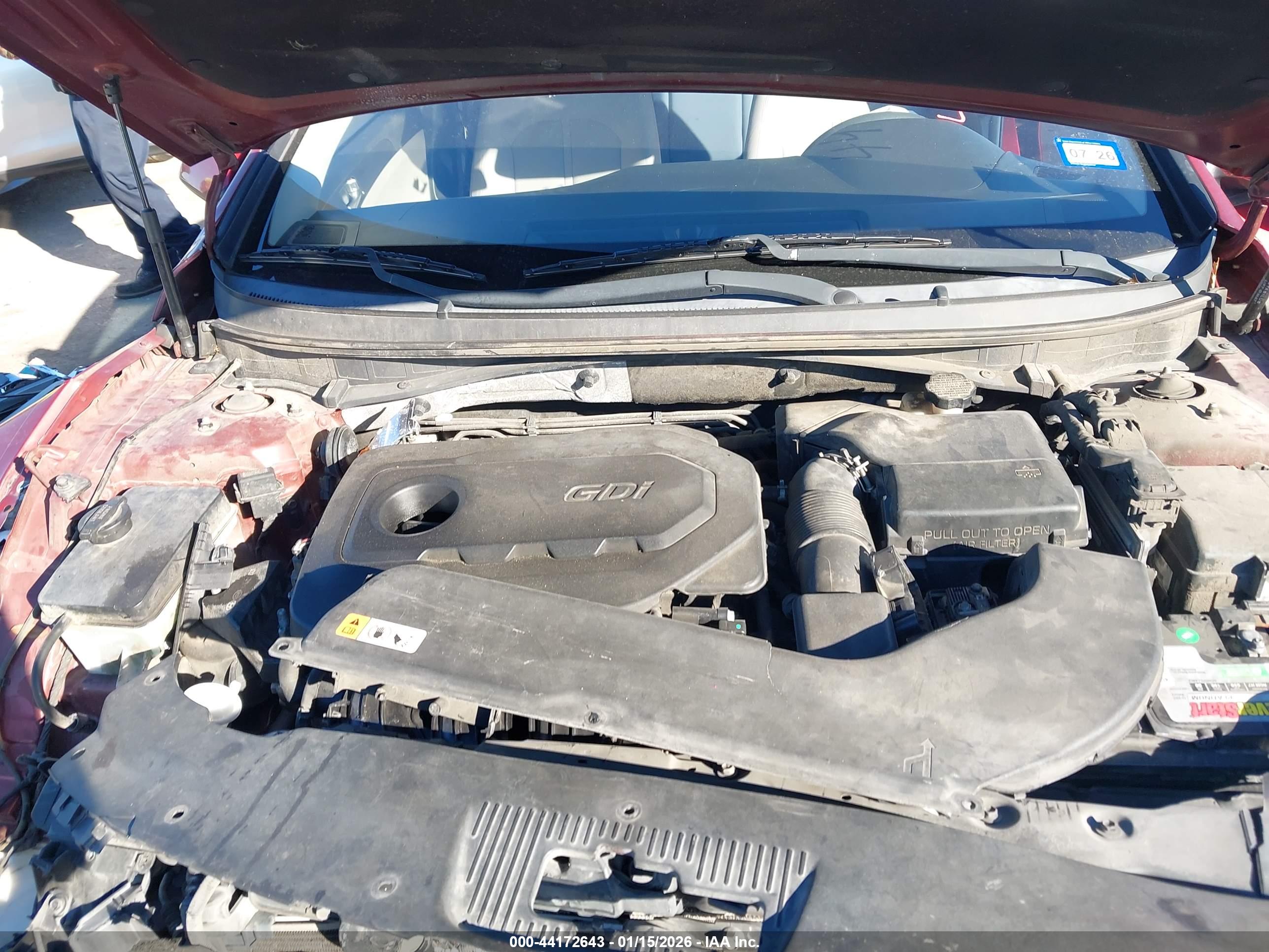 HYUNDAI SONATA image 10