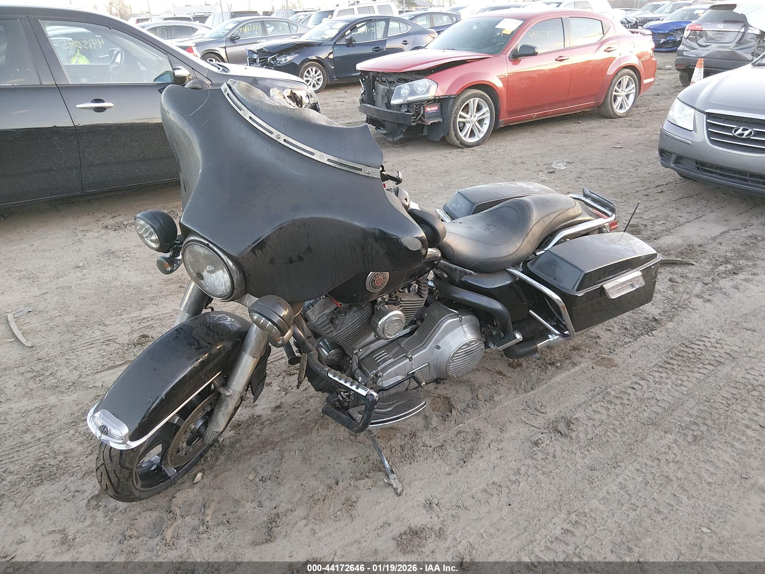 HARLEY-DAVIDSON FLHT image 2