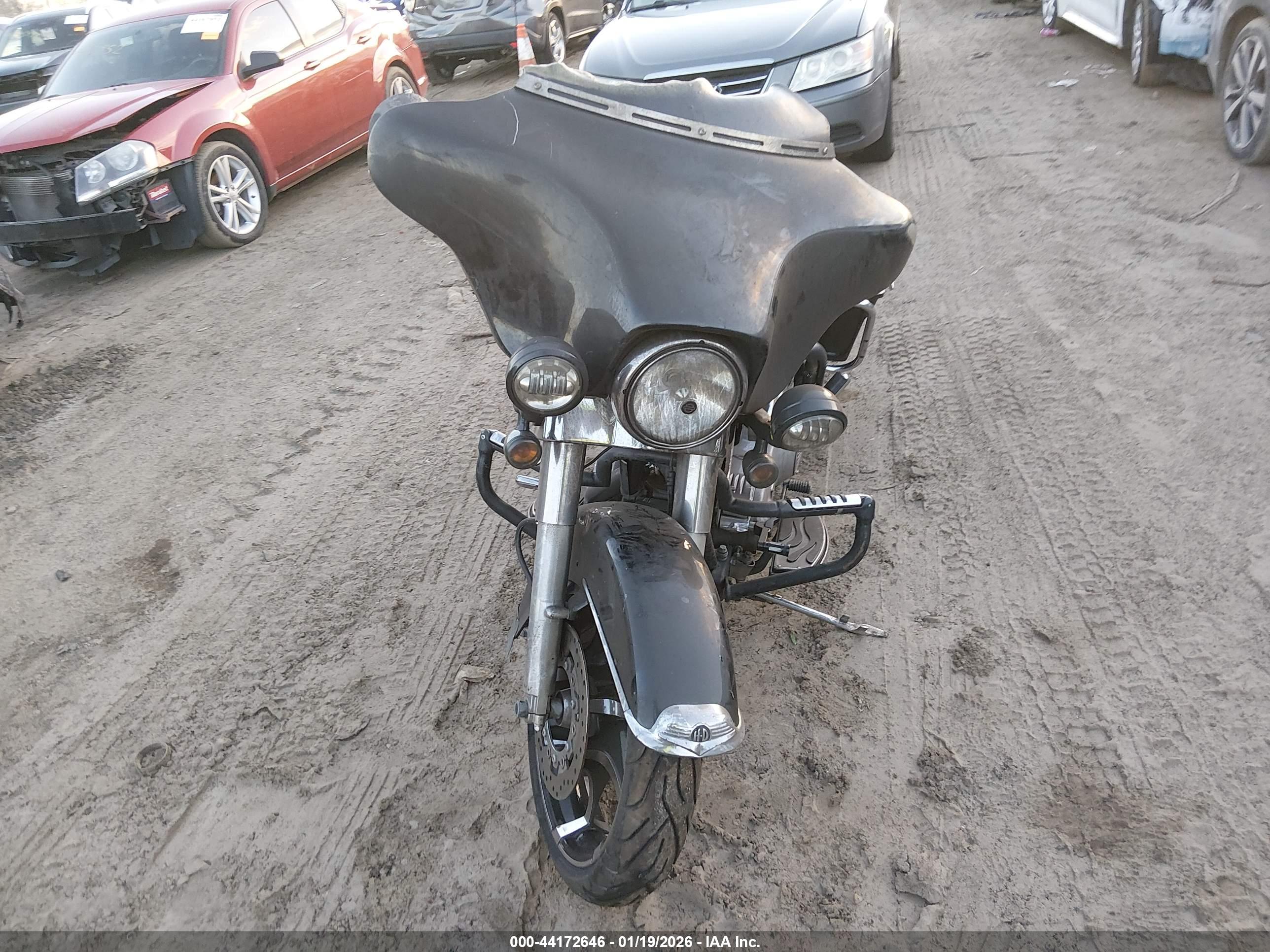 HARLEY-DAVIDSON FLHT image 5