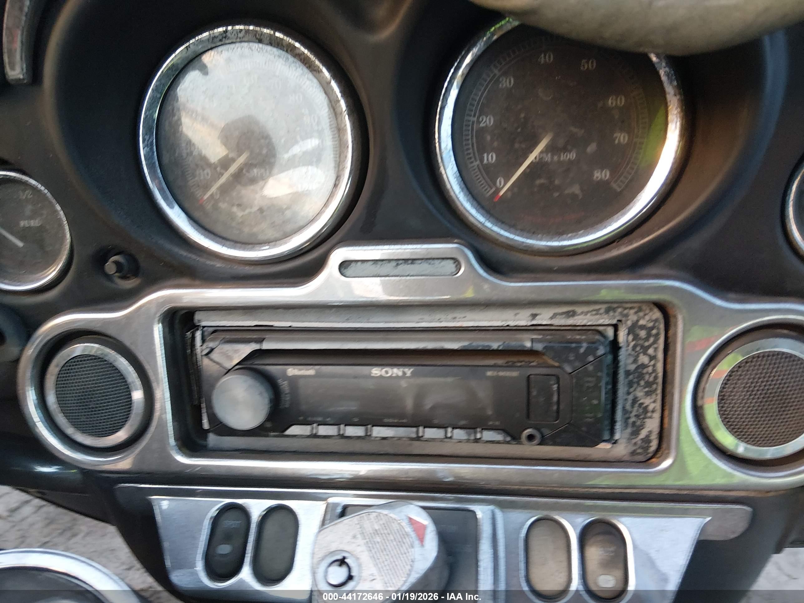 HARLEY-DAVIDSON FLHT image 7