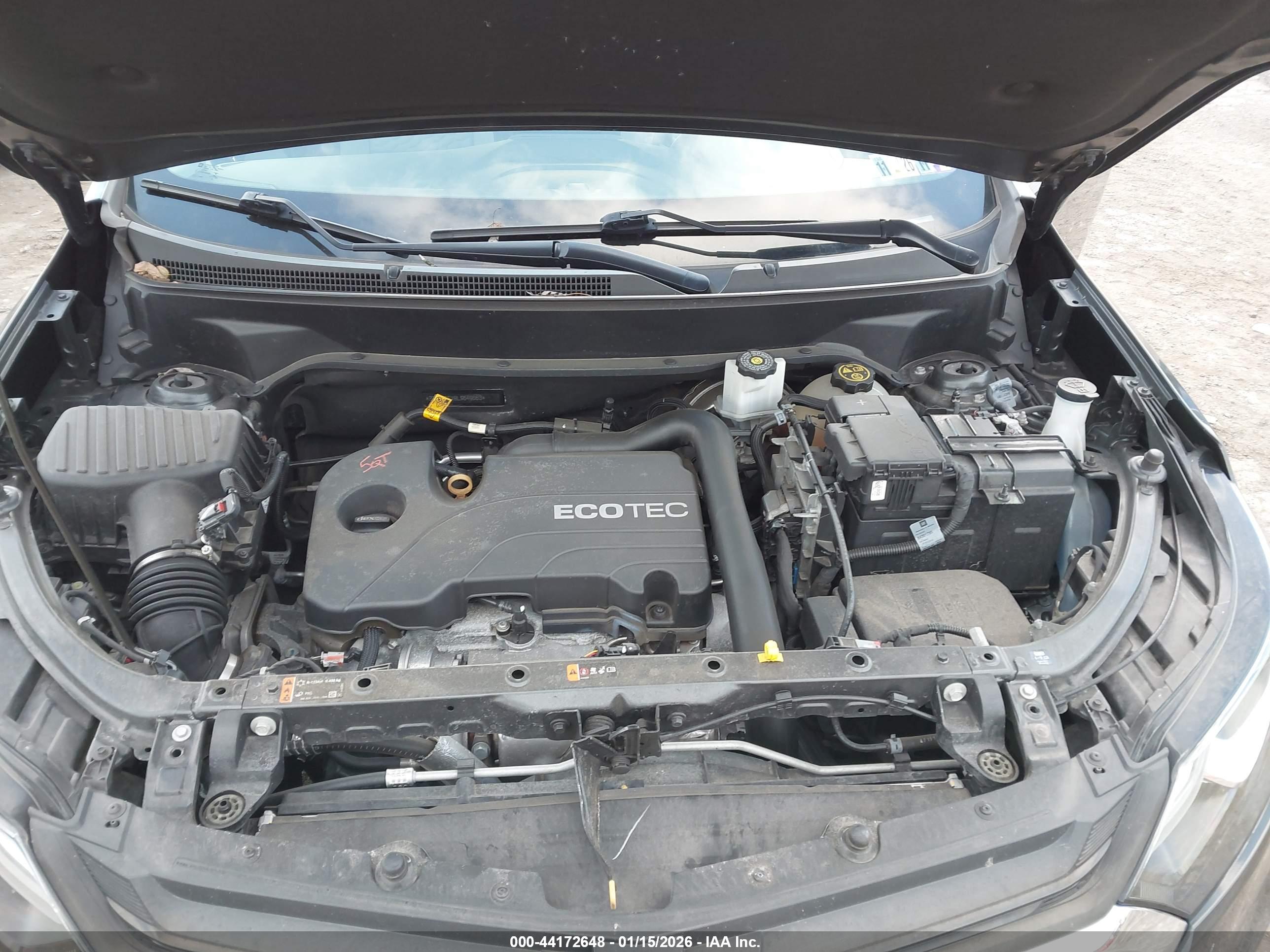 CHEVROLET EQUINOX image 10