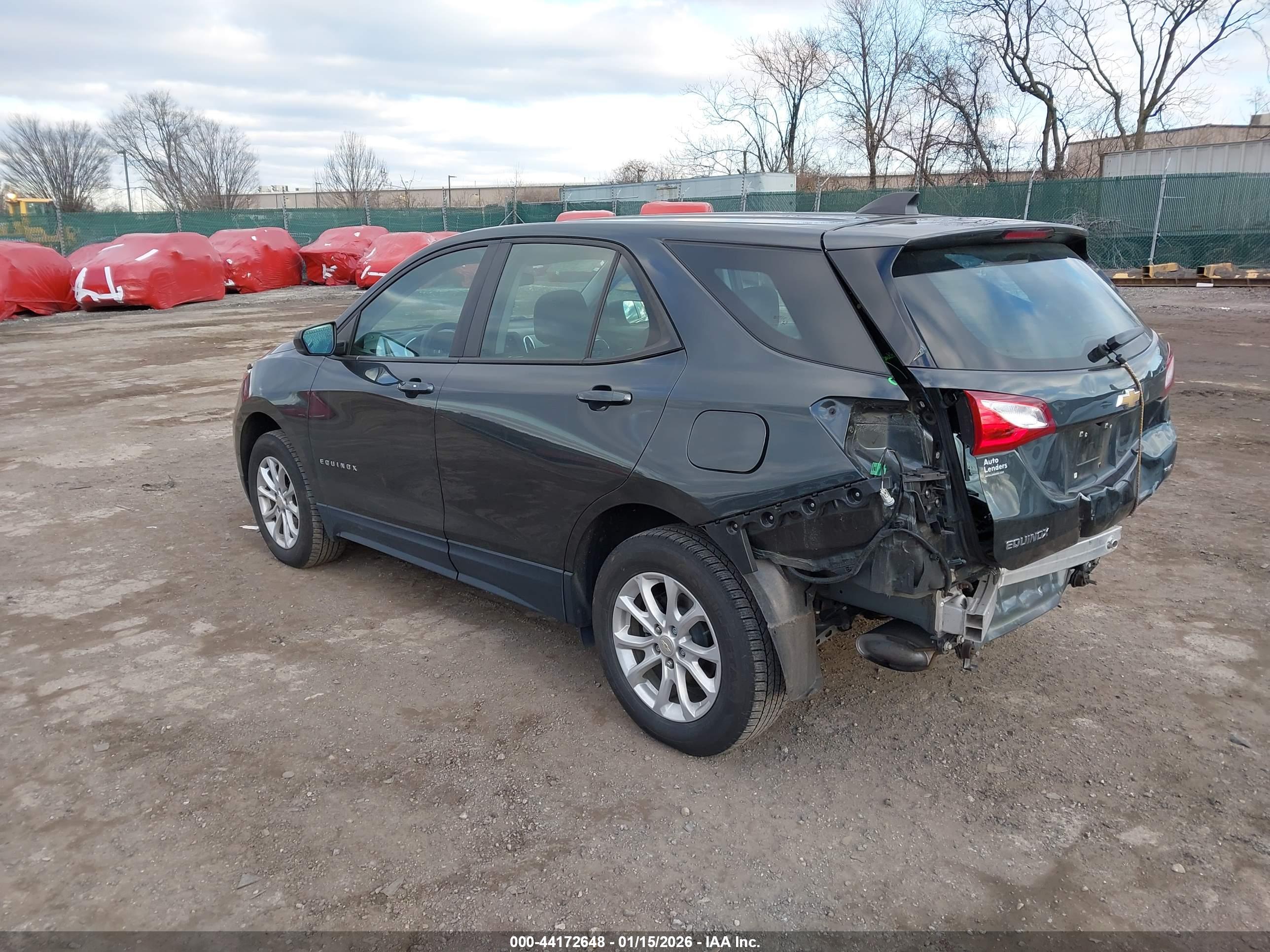 CHEVROLET EQUINOX image 3