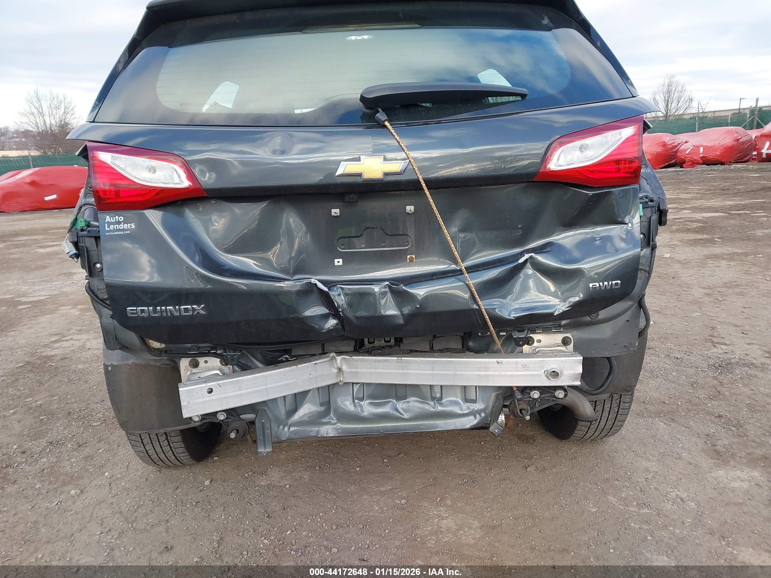 CHEVROLET EQUINOX image 6