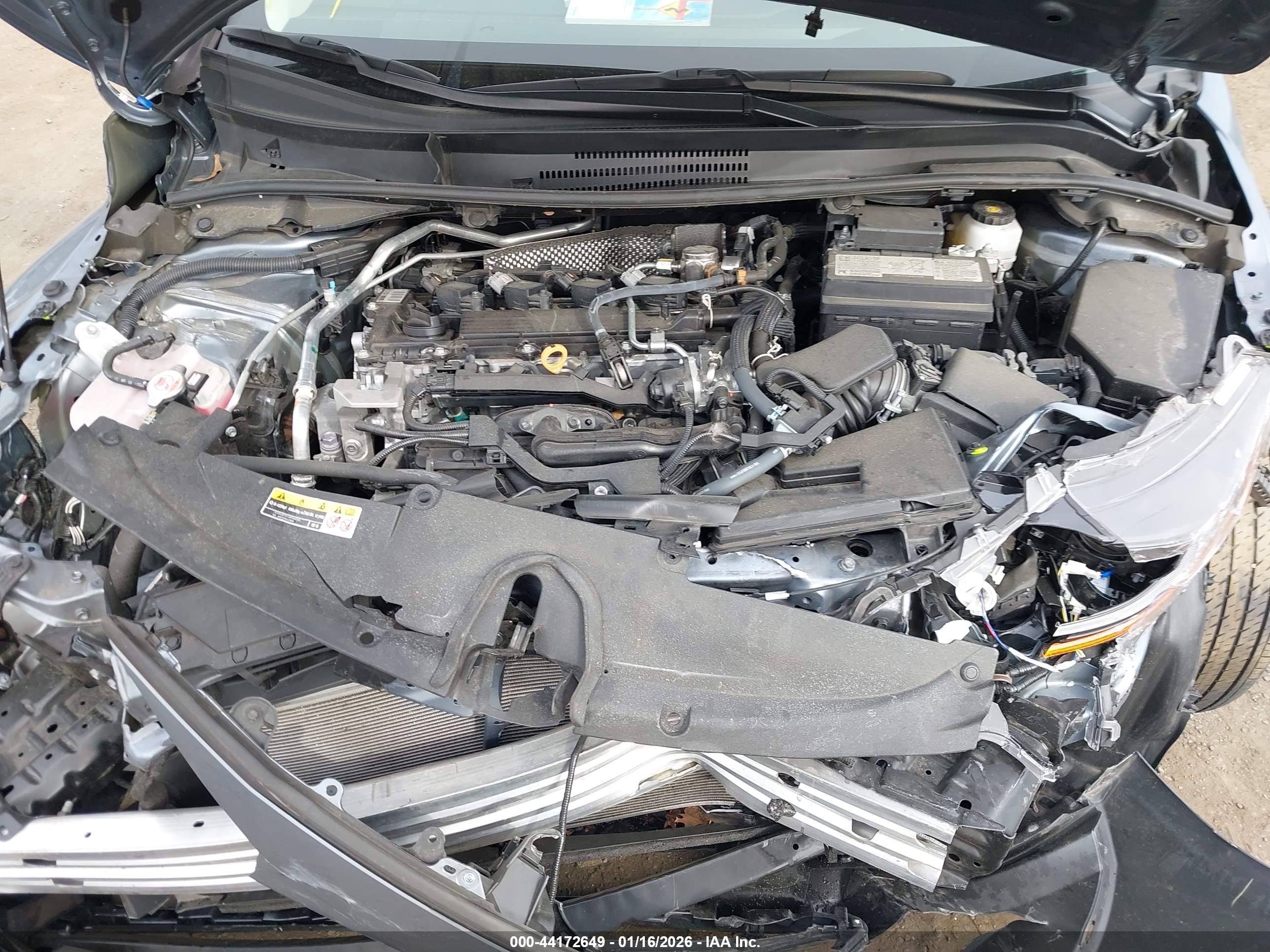 TOYOTA COROLLA image 10