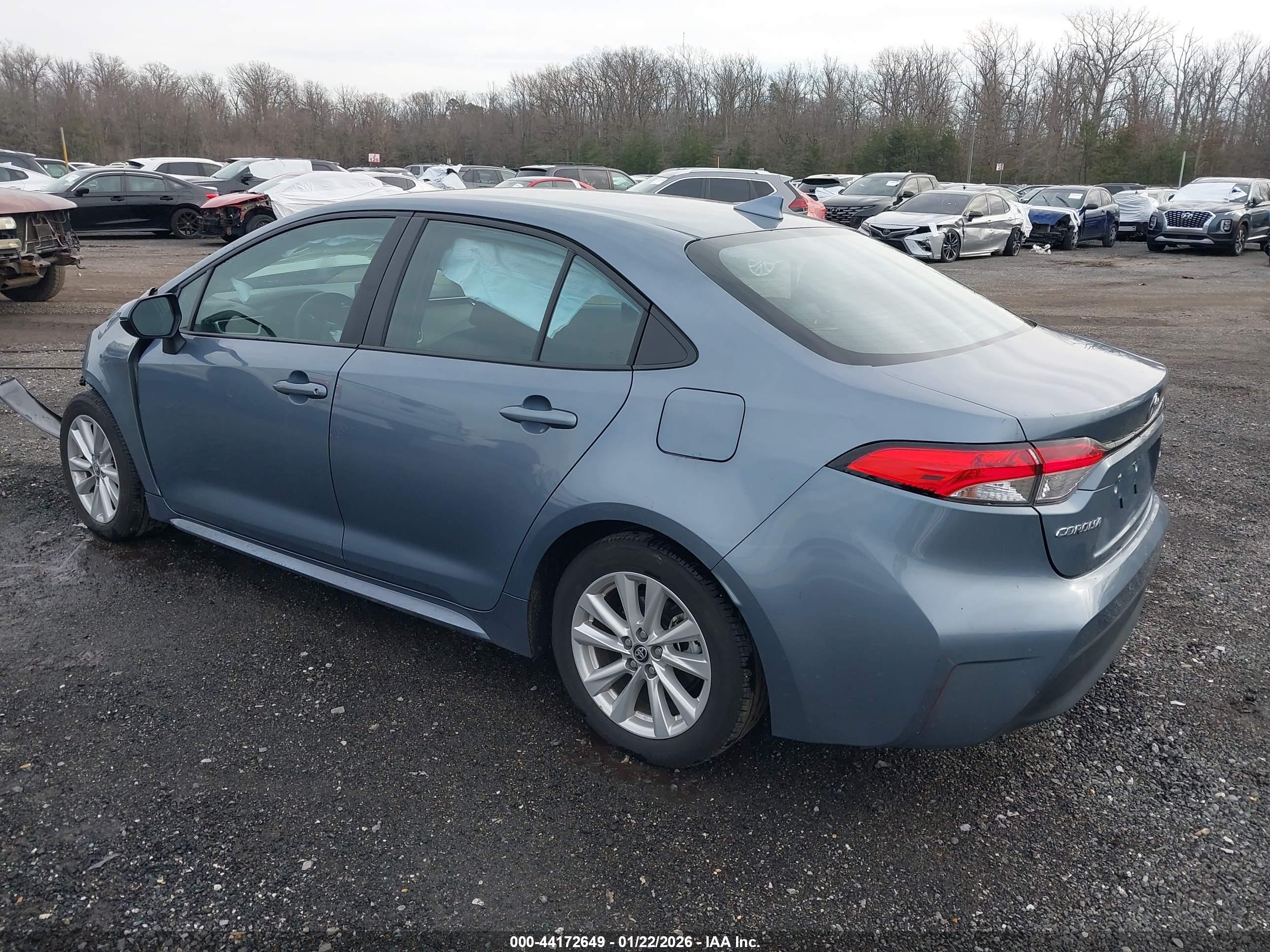 TOYOTA COROLLA image 3