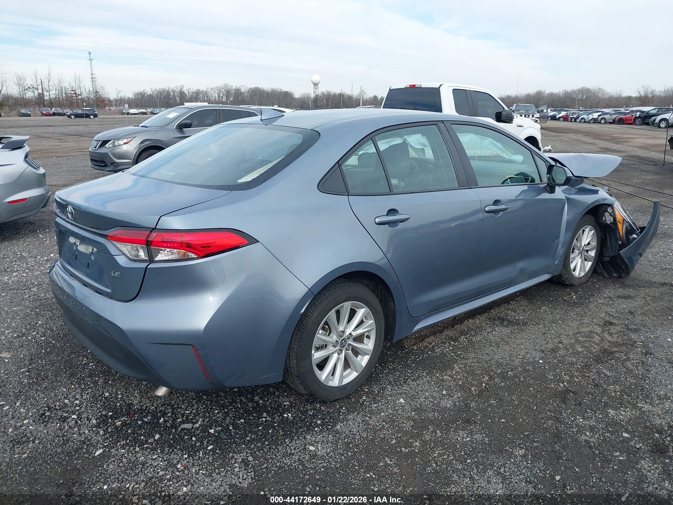 TOYOTA COROLLA image 4