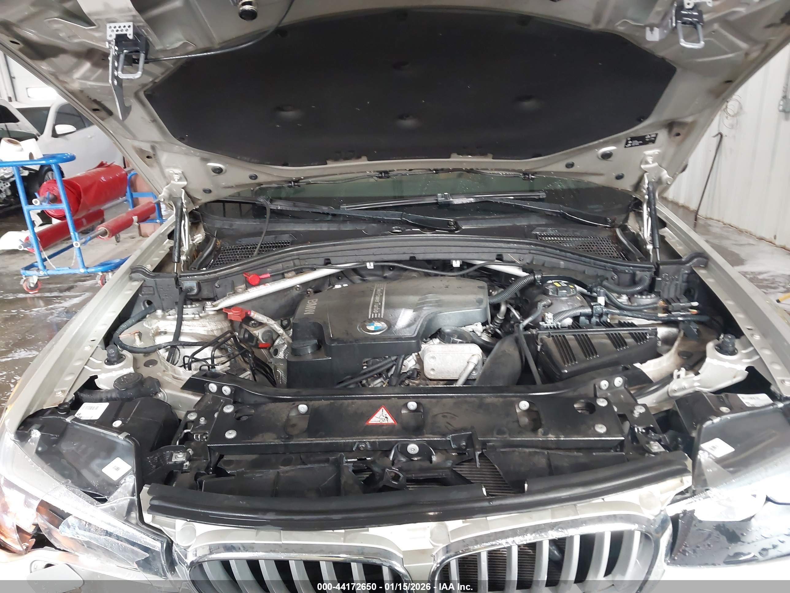 BMW X3 image 10
