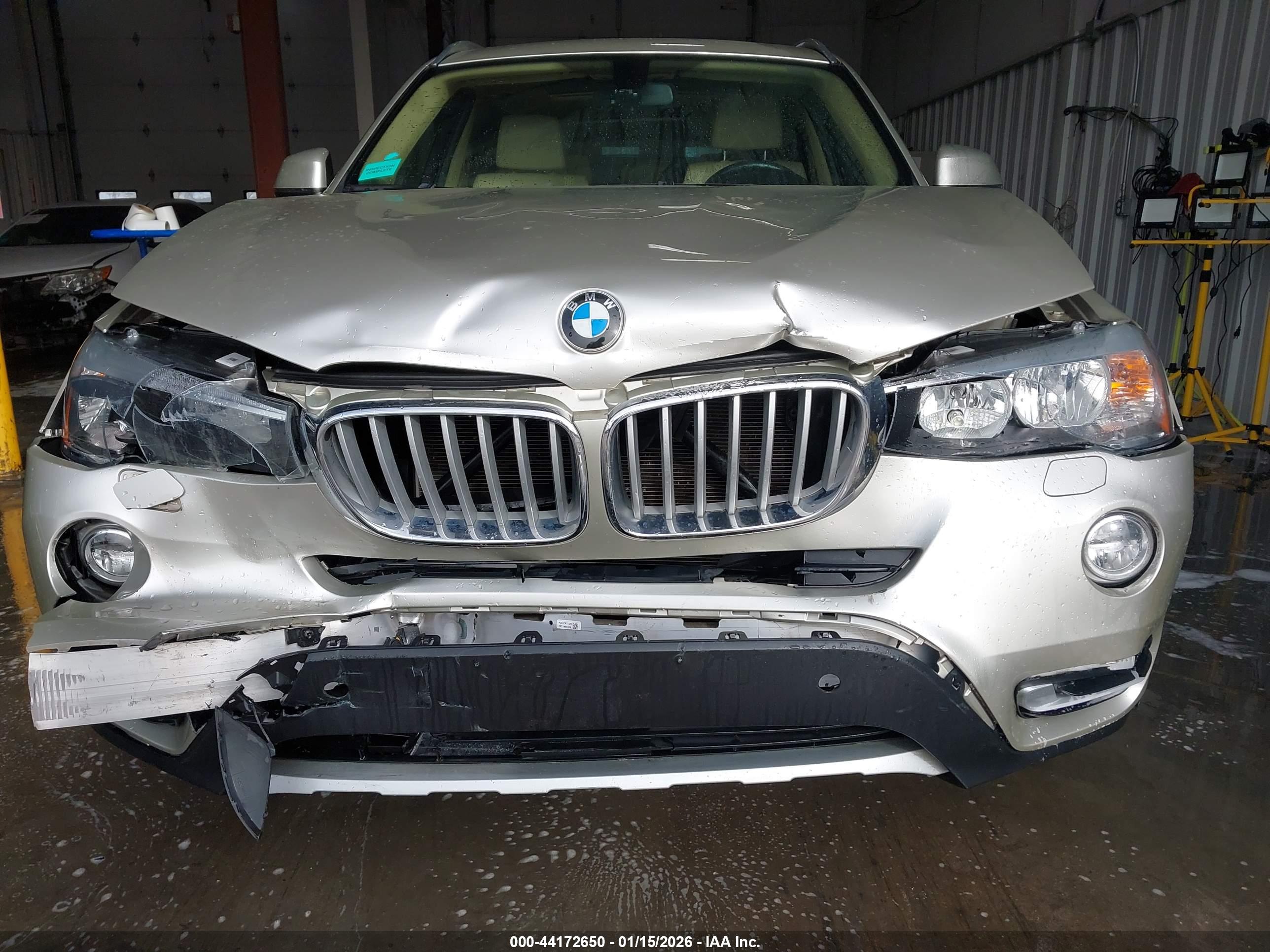 BMW X3 image 6