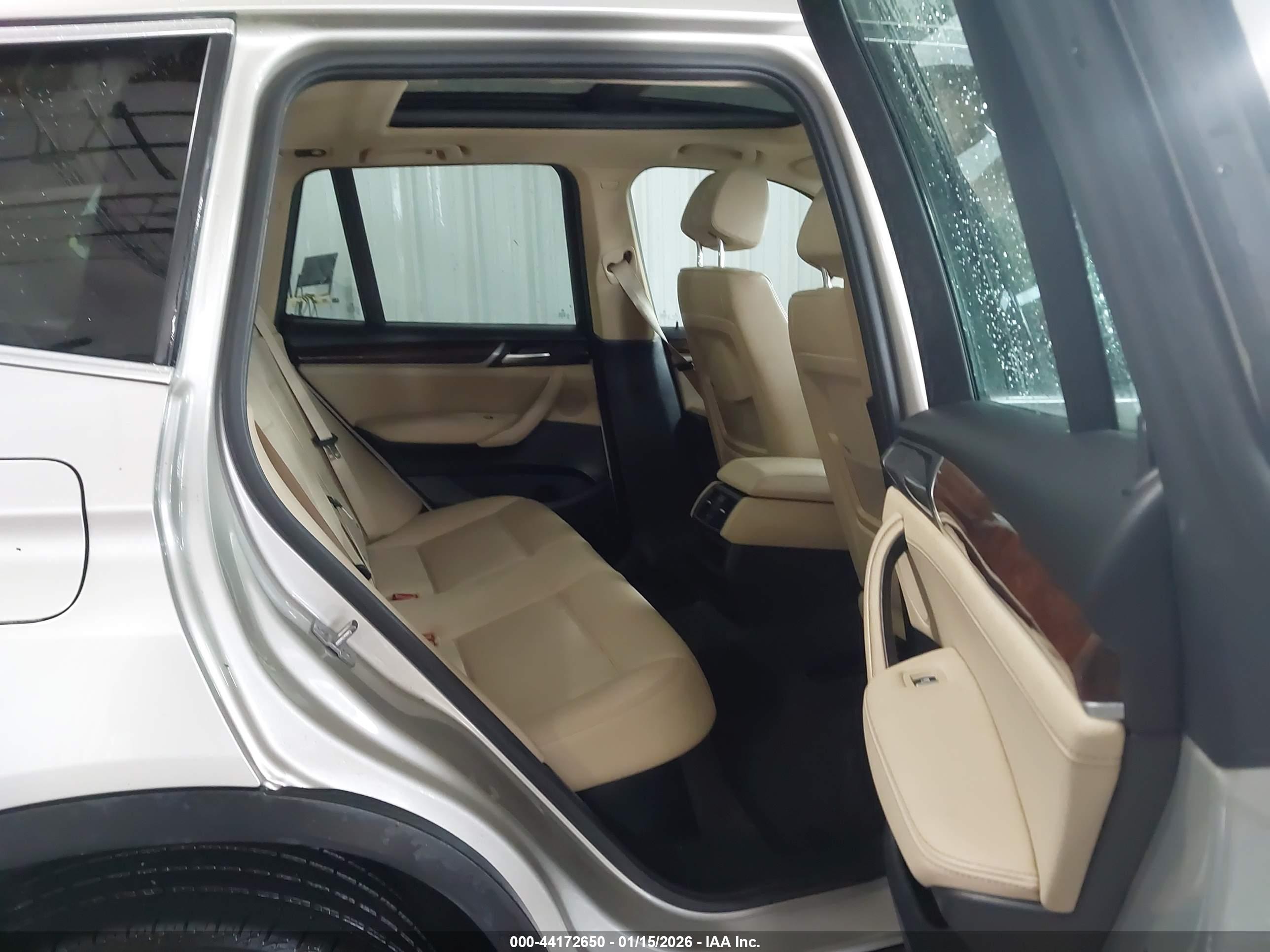 BMW X3 image 8
