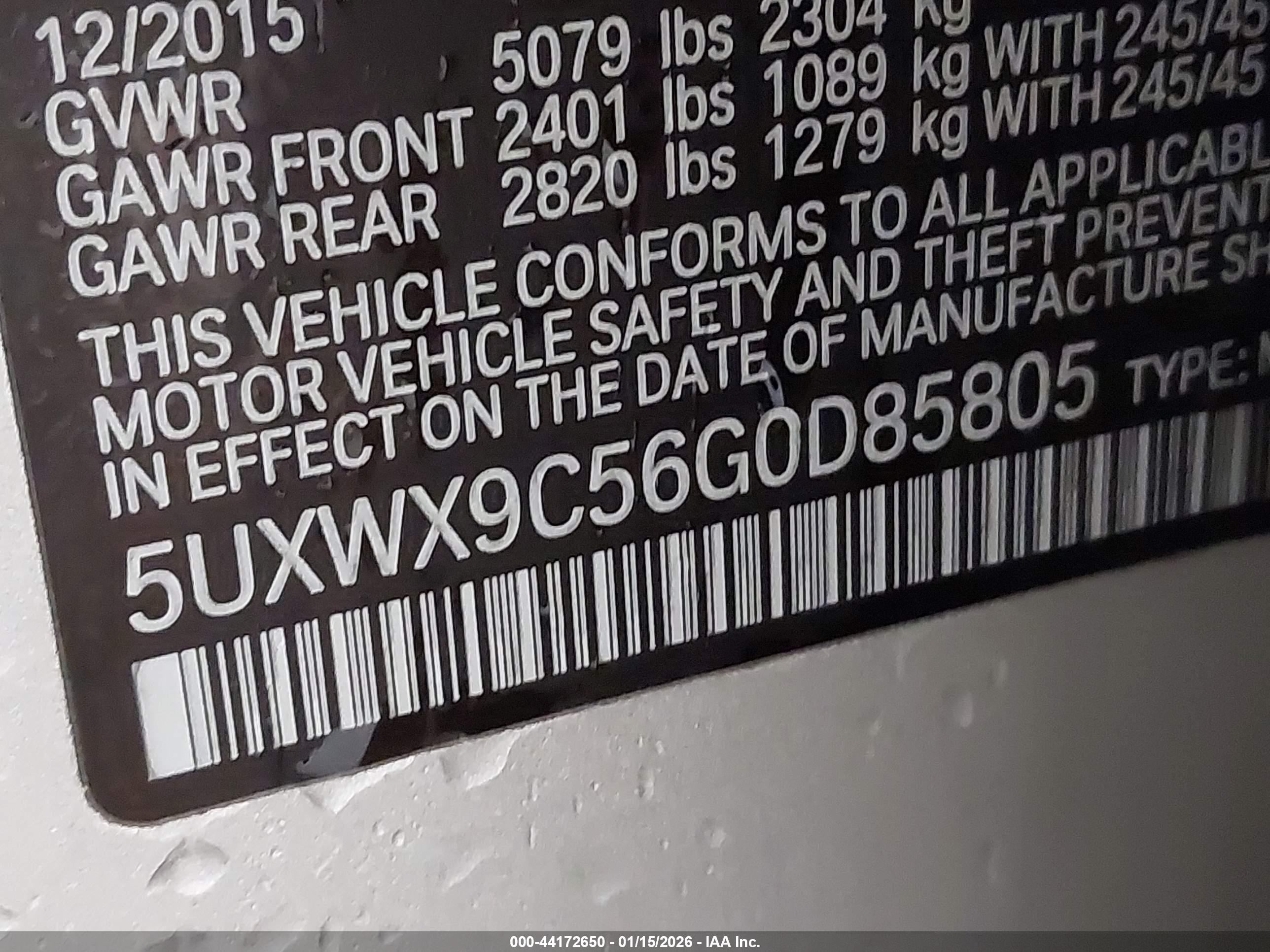 BMW X3 image 9