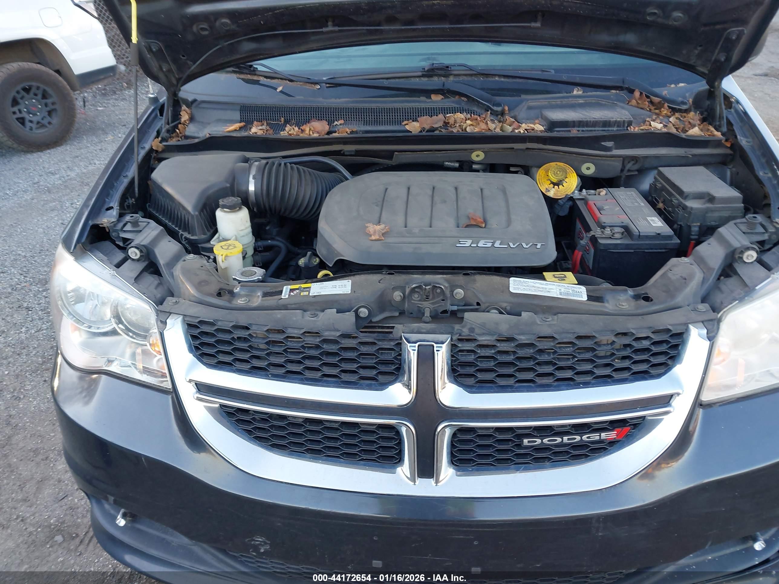 DODGE GRAND image 10