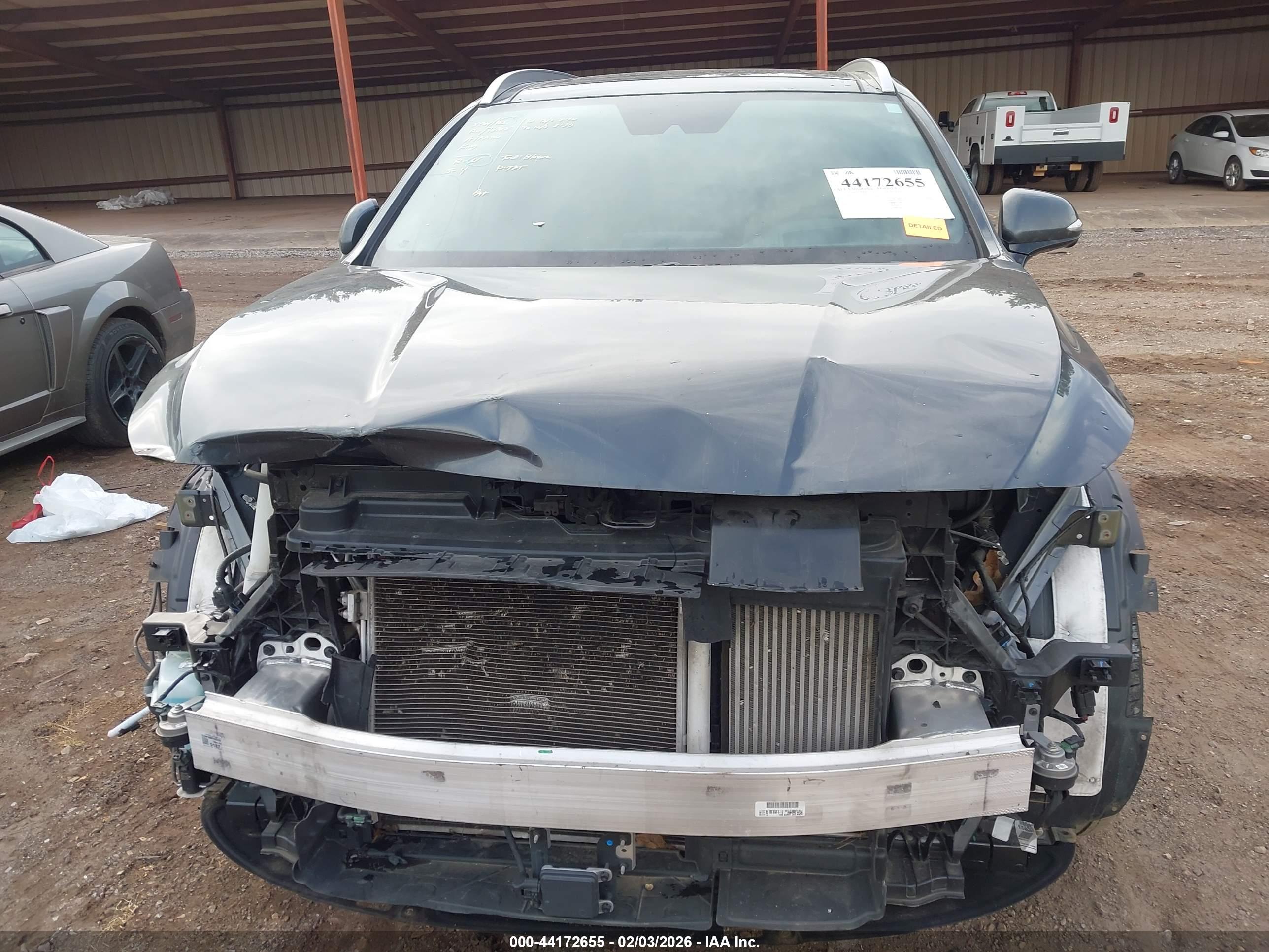 HYUNDAI SANTA image 6