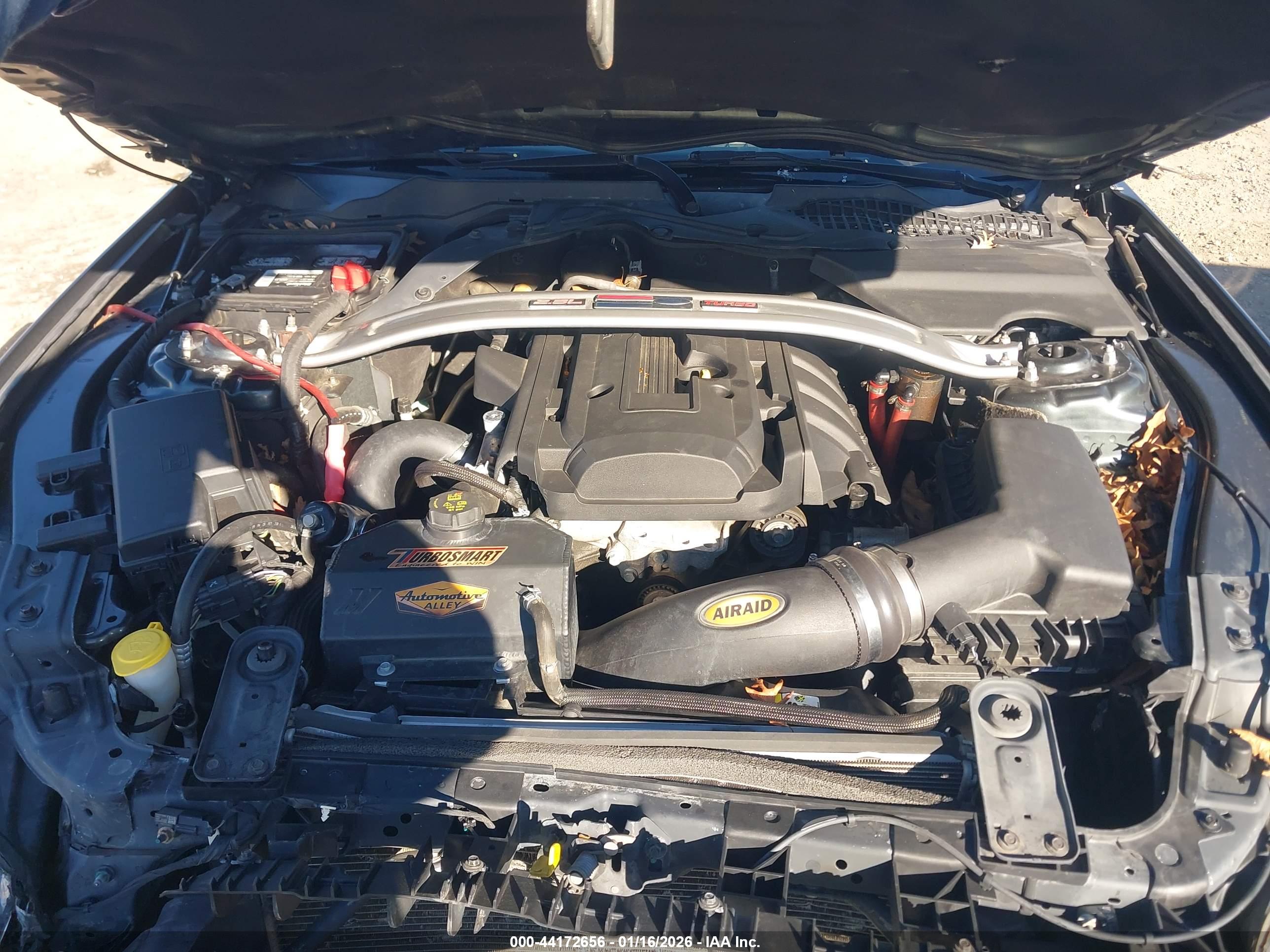 FORD MUSTANG image 10