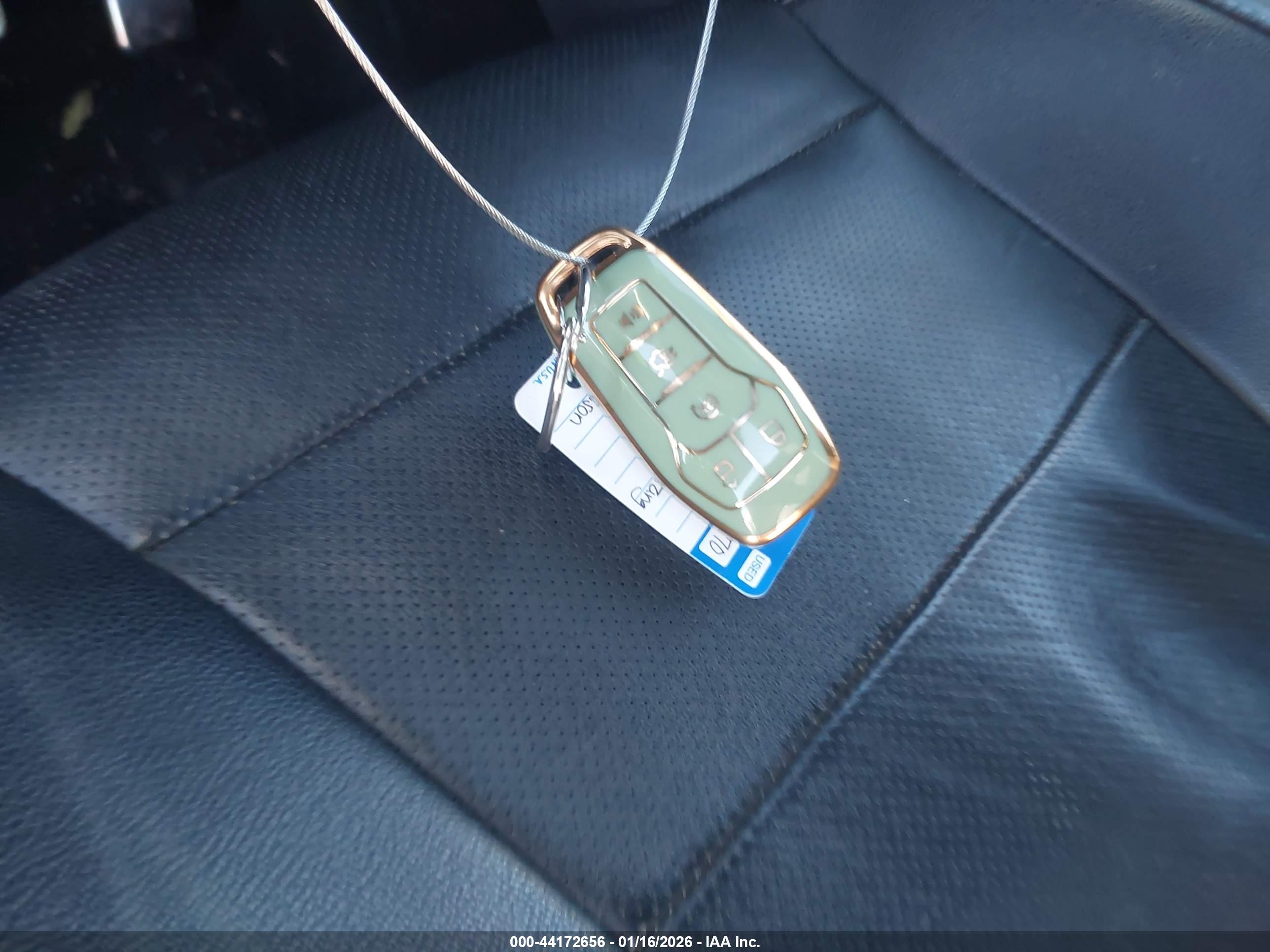 FORD MUSTANG image 11