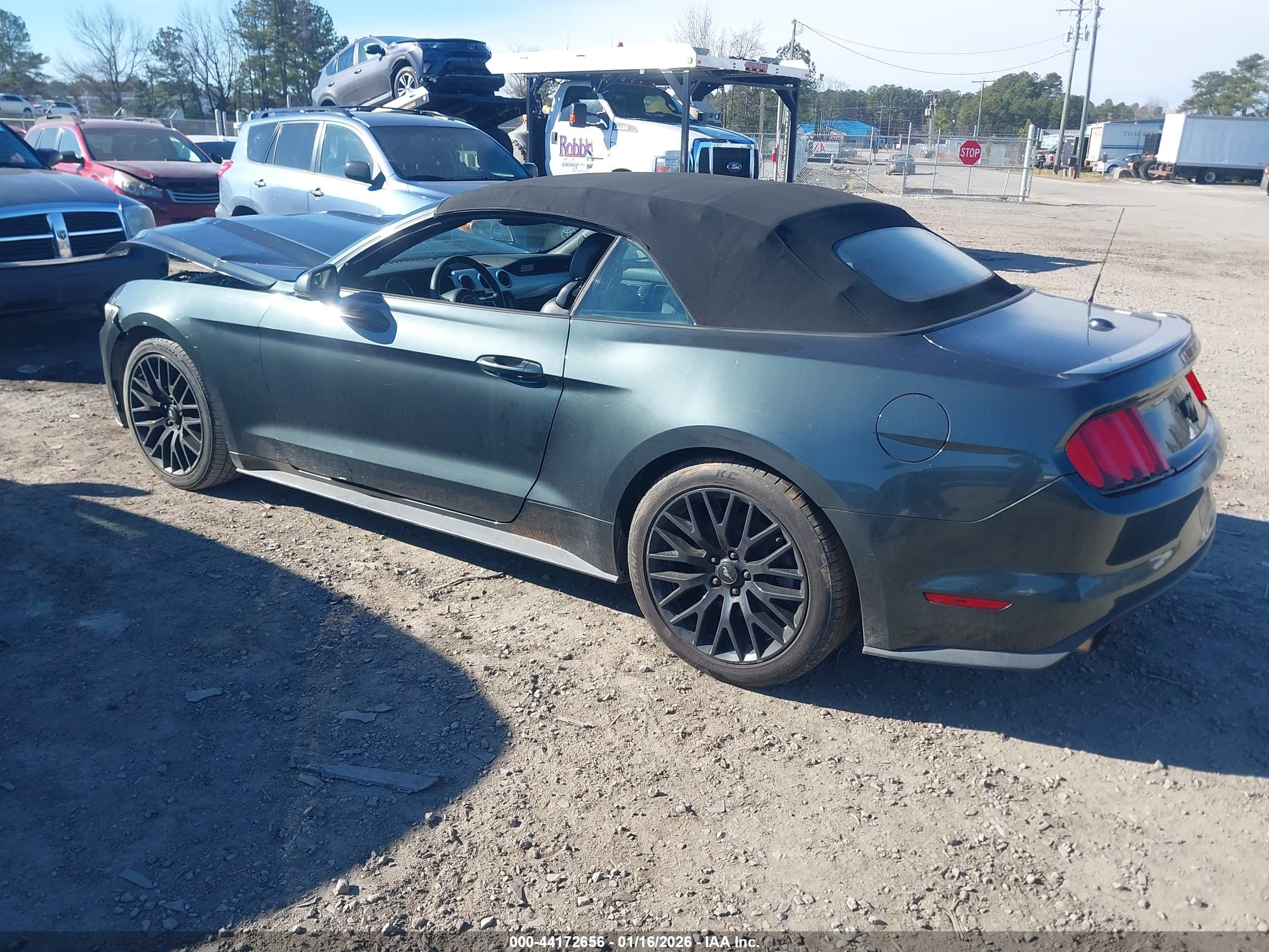 FORD MUSTANG image 3