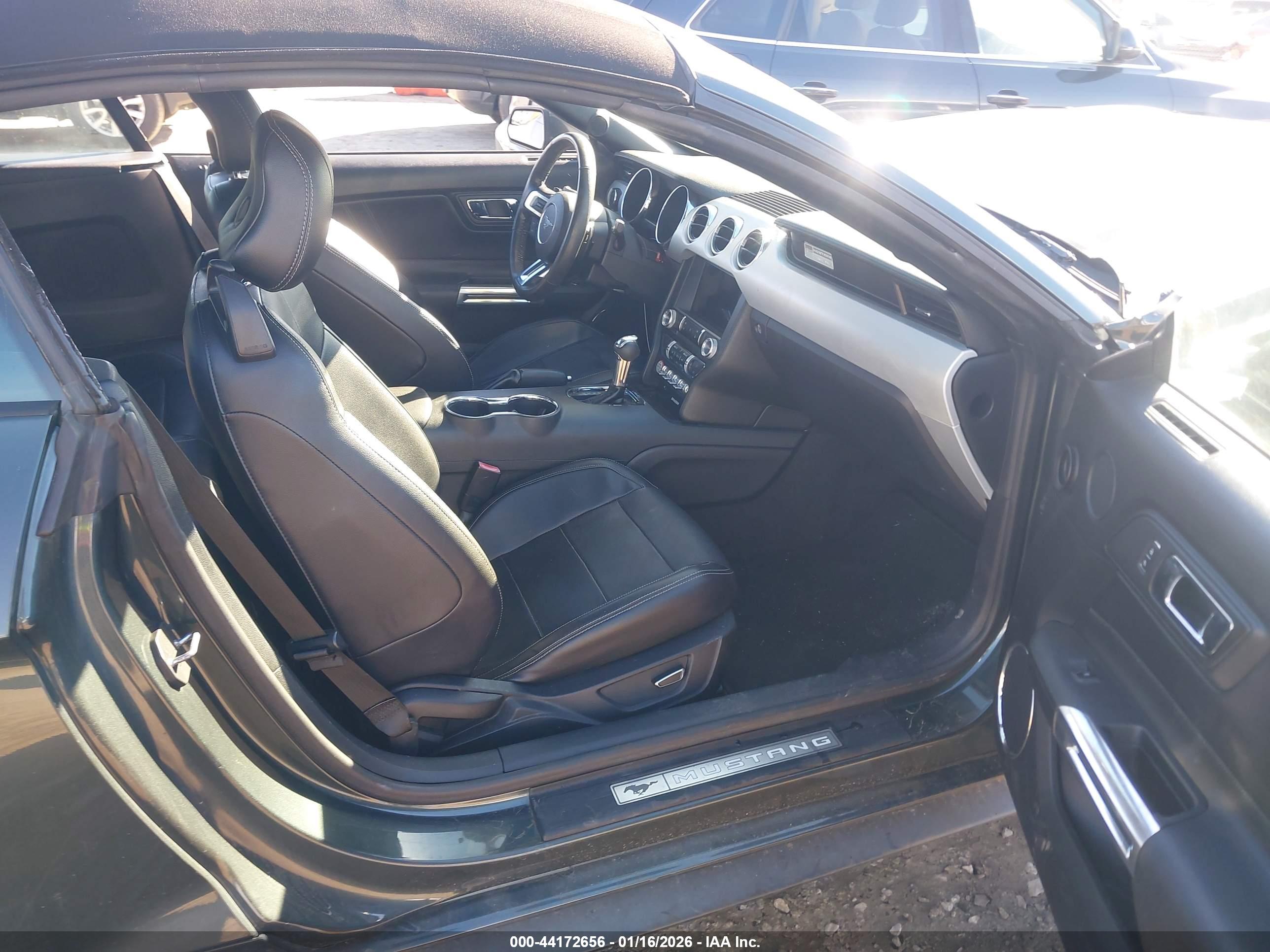 FORD MUSTANG image 5