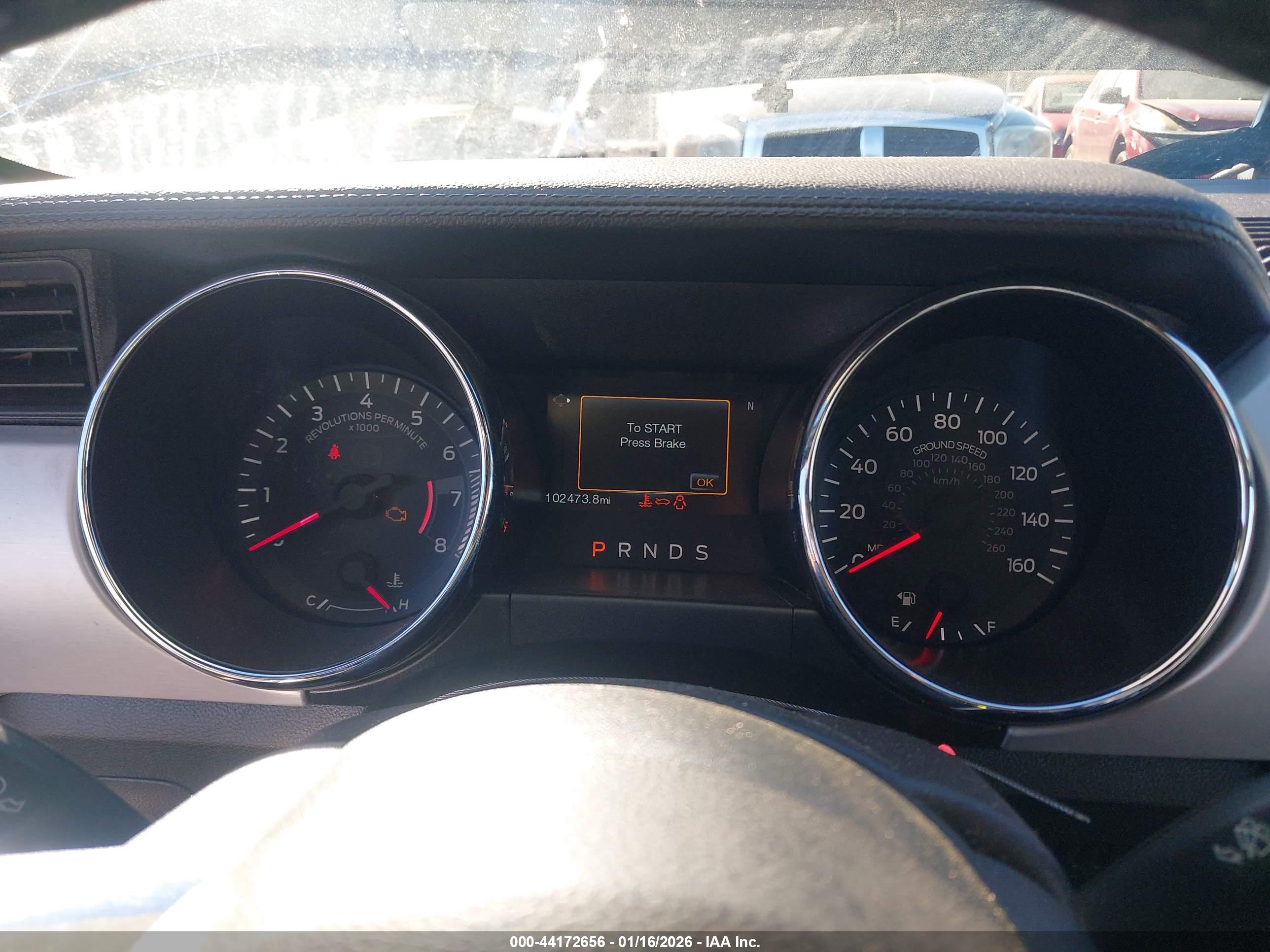 FORD MUSTANG image 7