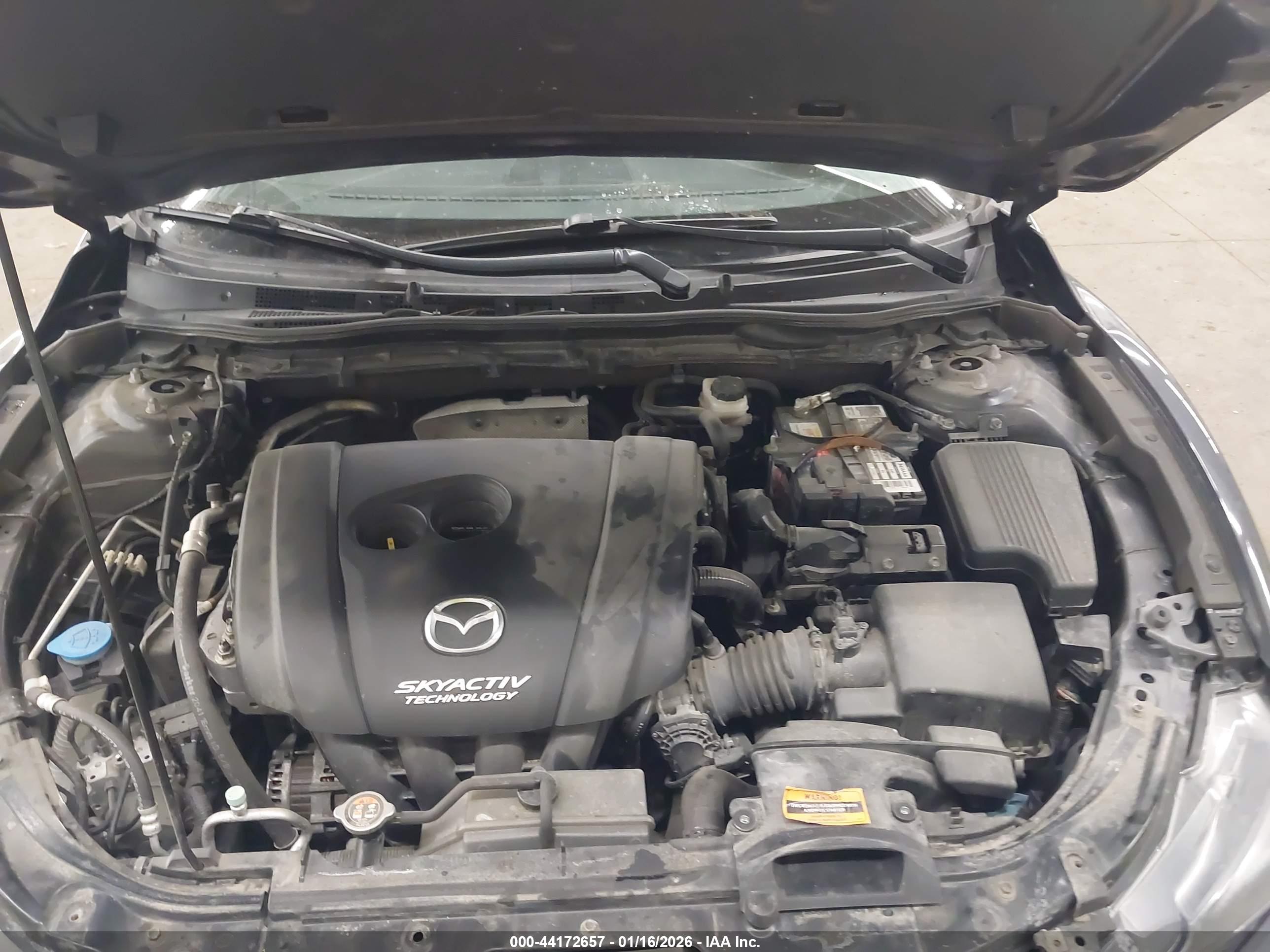 MAZDA MAZDA6 image 10