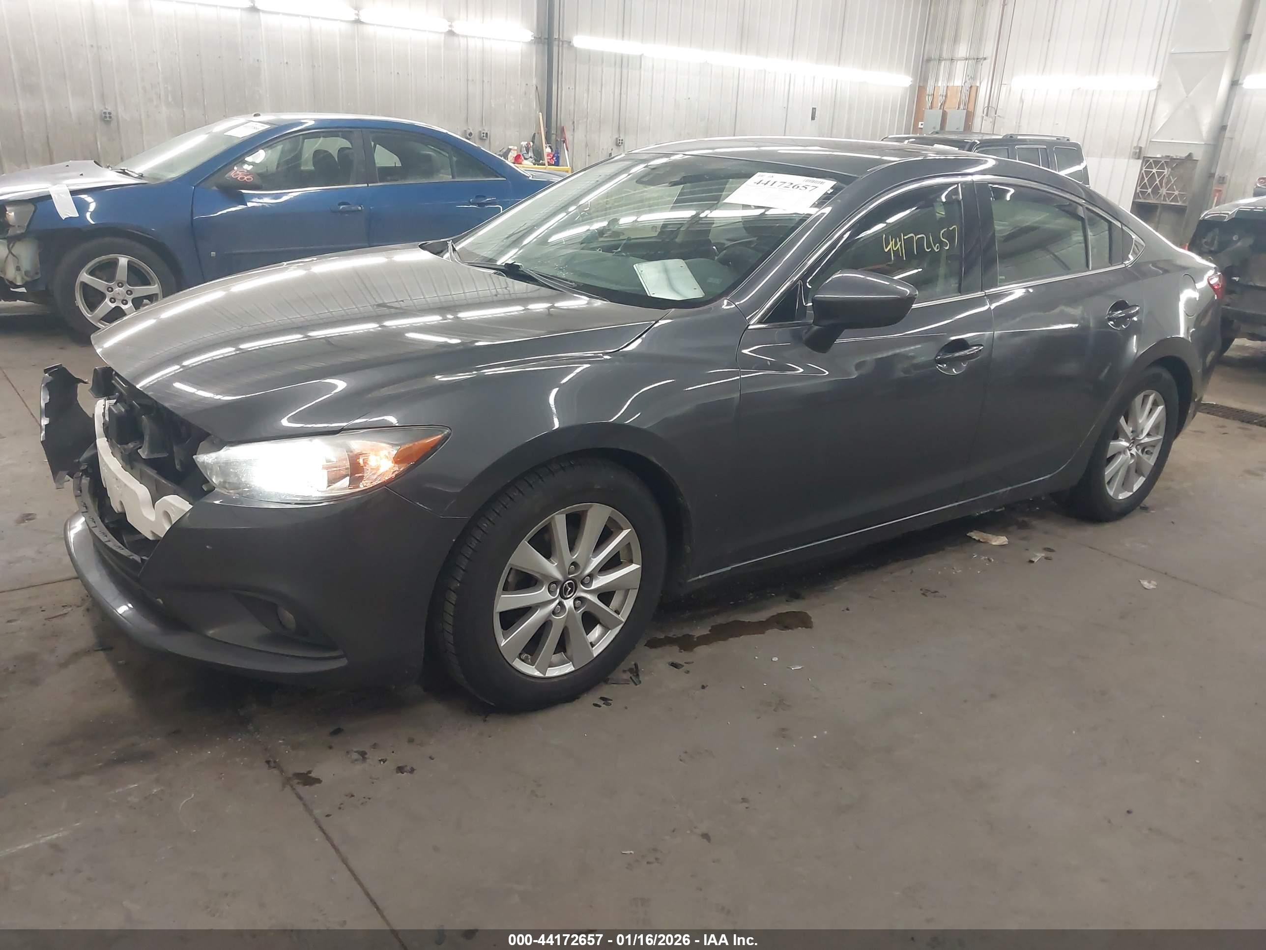 MAZDA MAZDA6 image 2