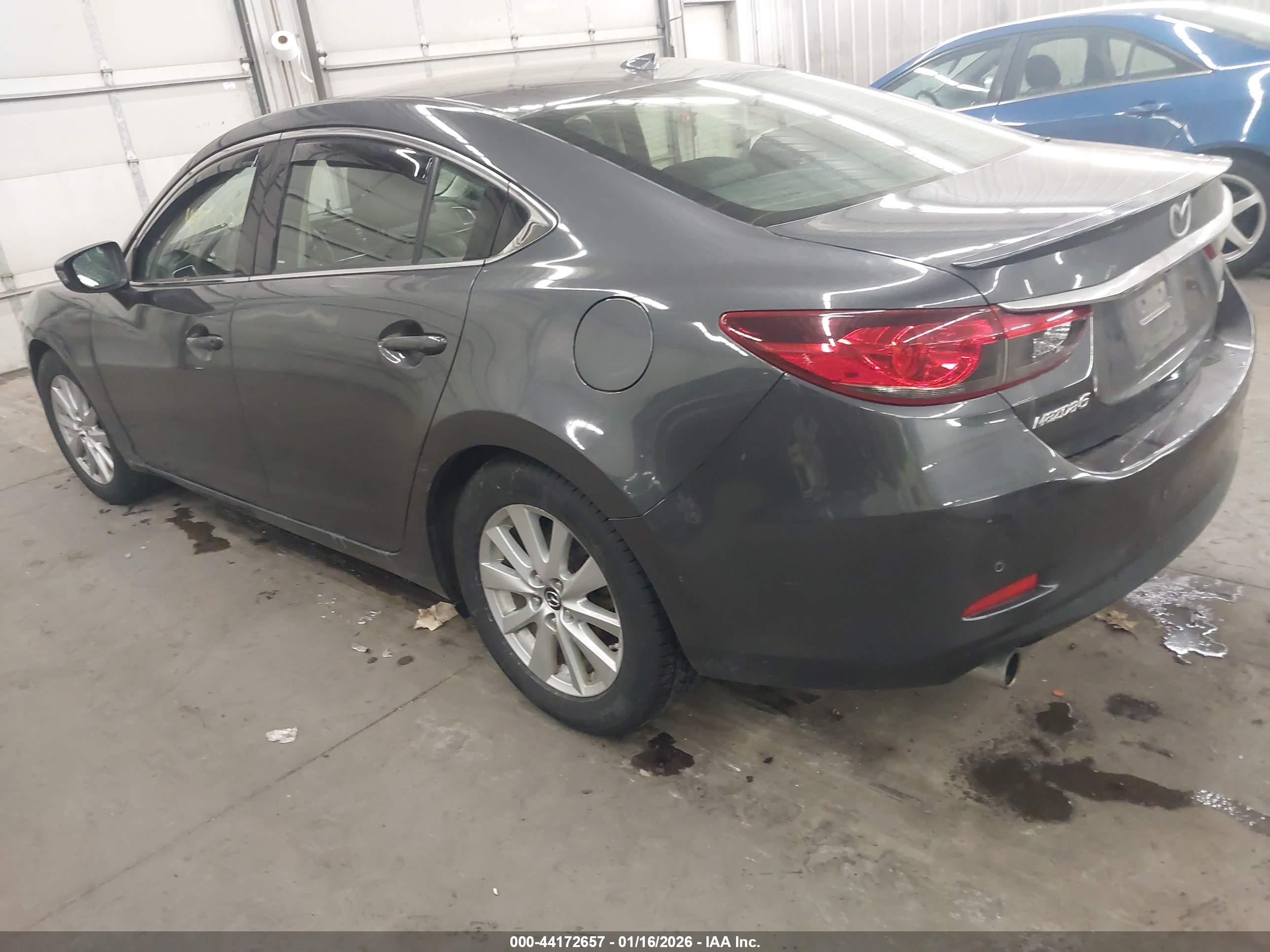 MAZDA MAZDA6 image 3