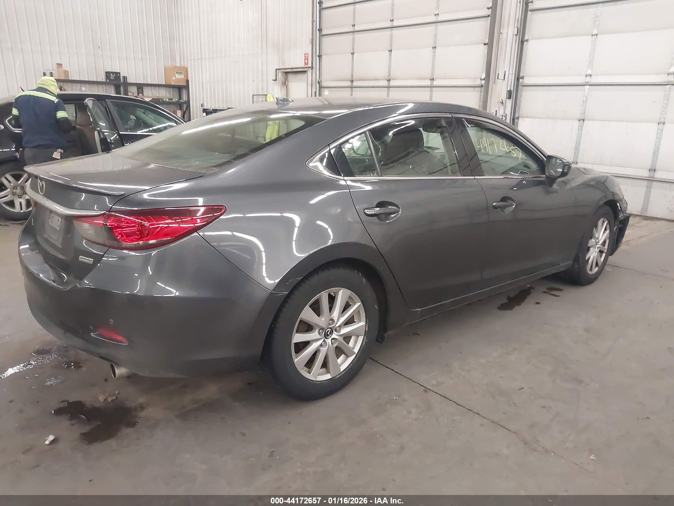 MAZDA MAZDA6 image 4