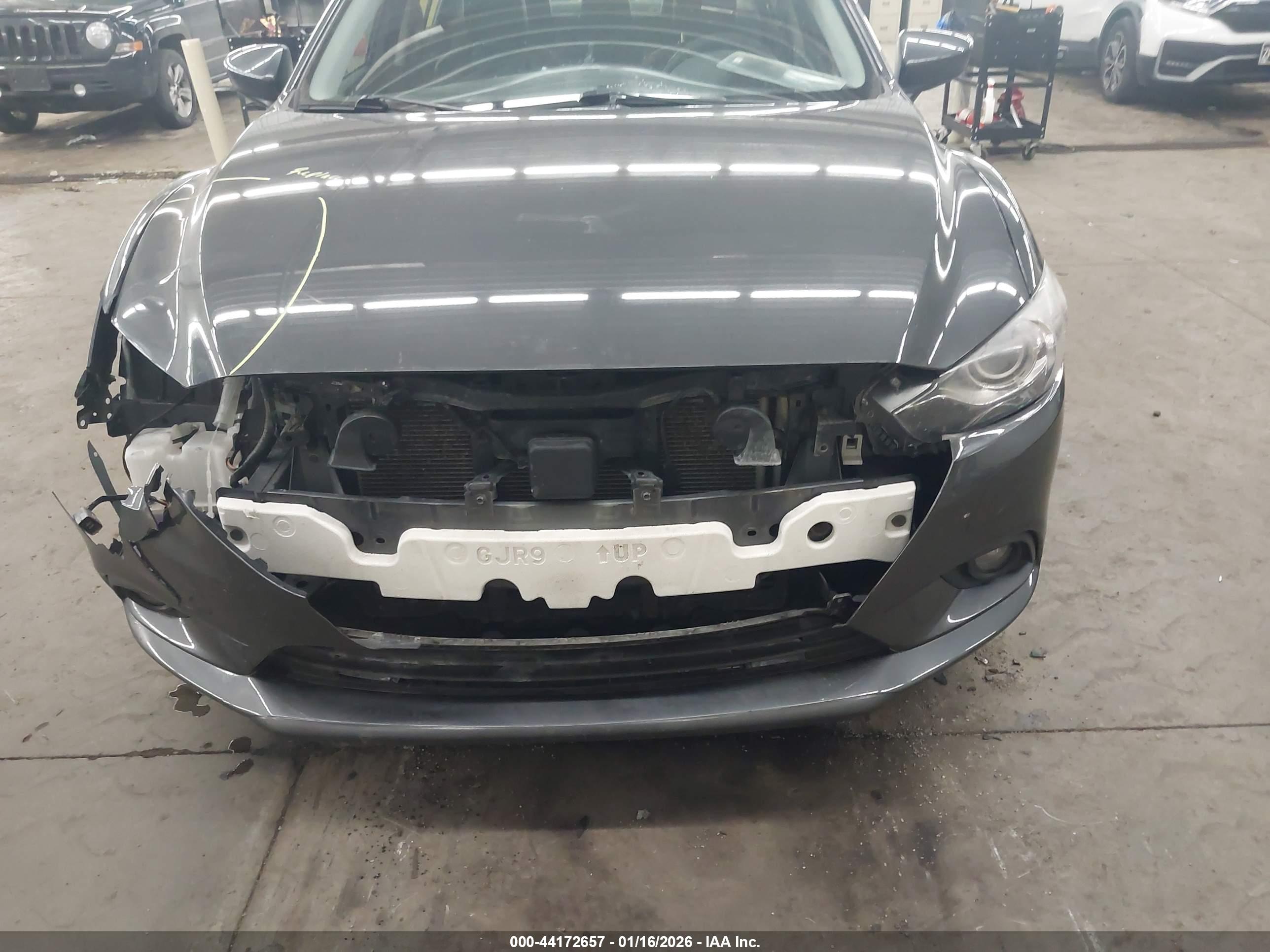 MAZDA MAZDA6 image 6
