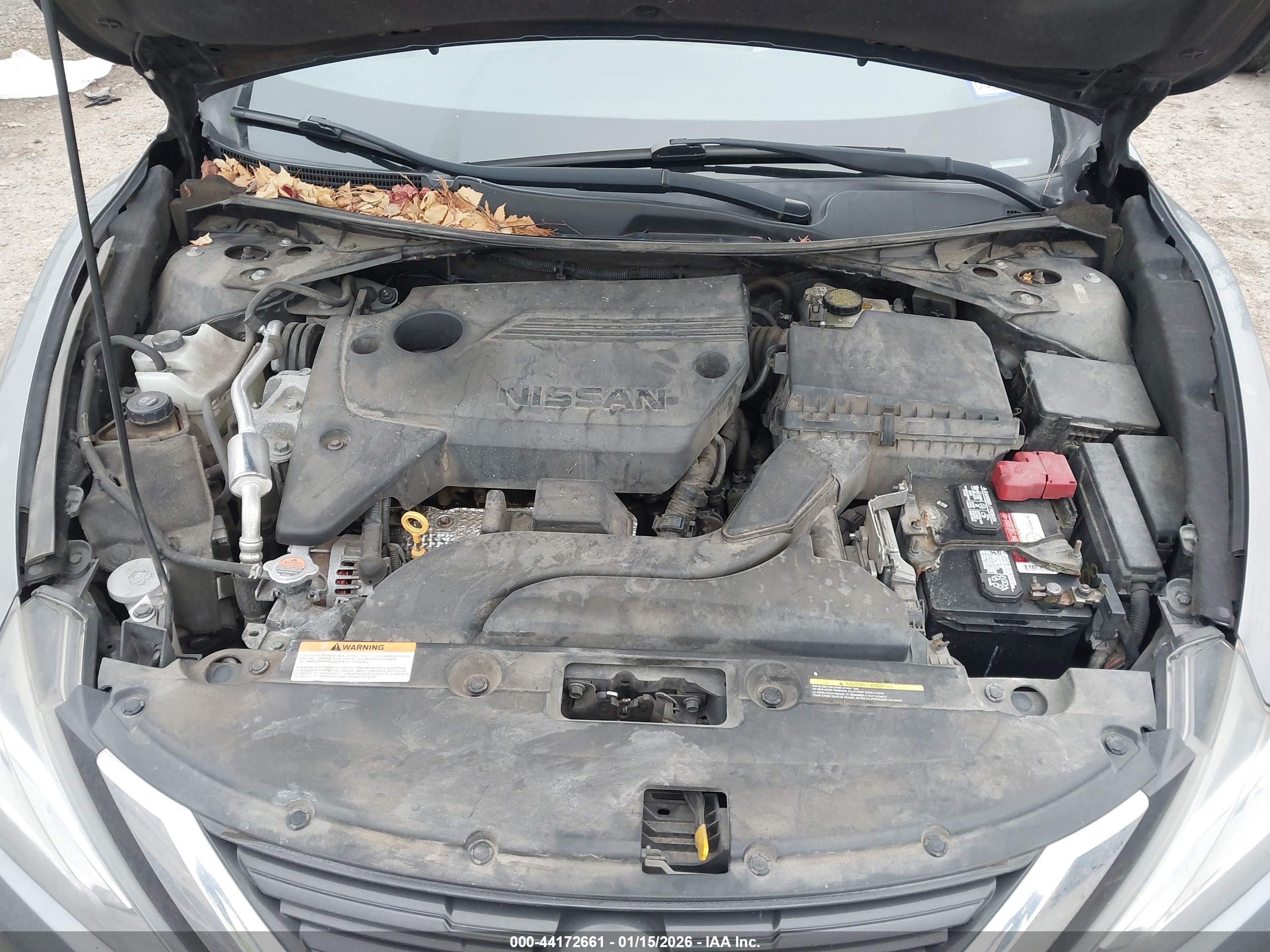 NISSAN ALTIMA image 10