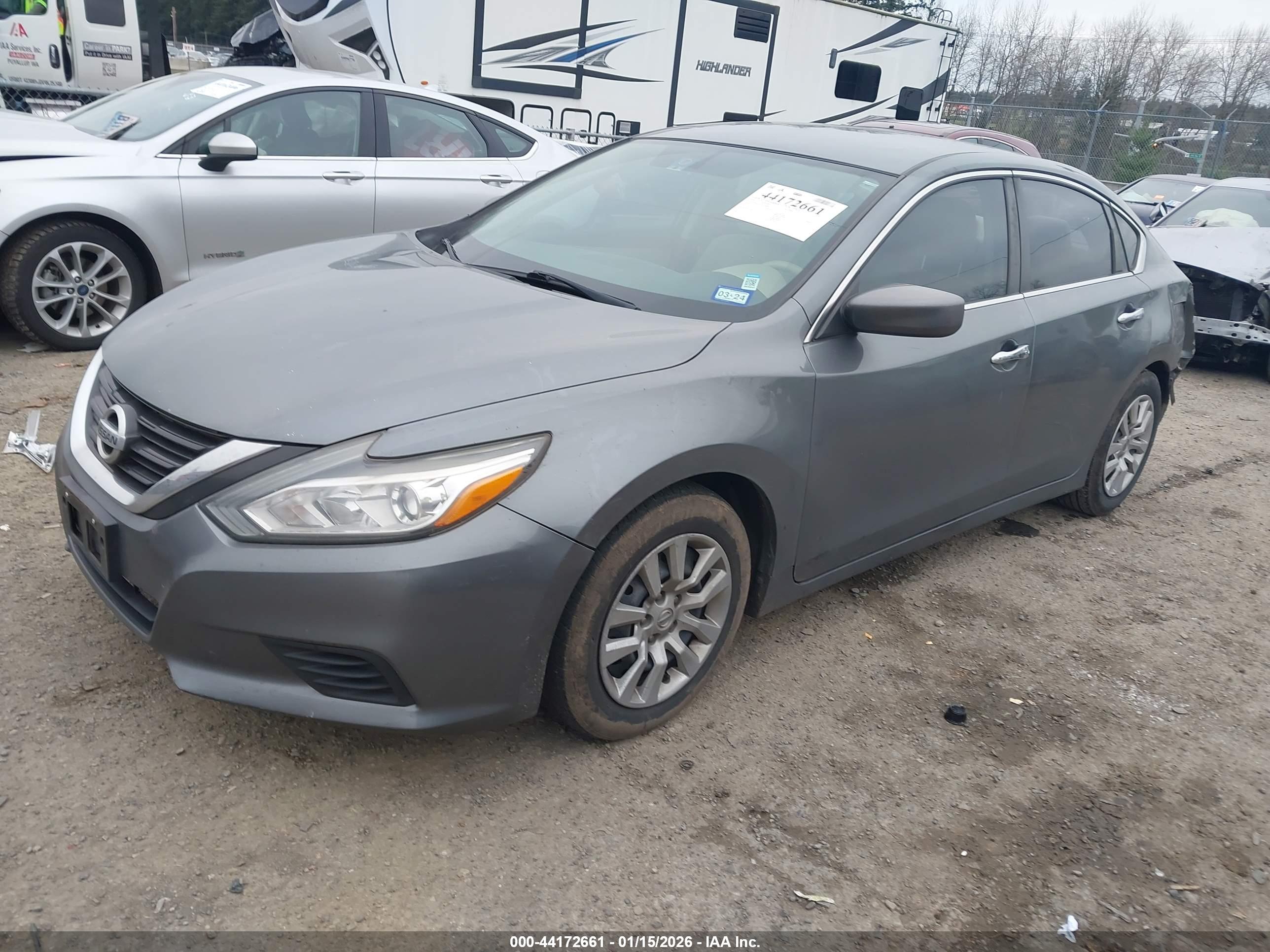 NISSAN ALTIMA image 2