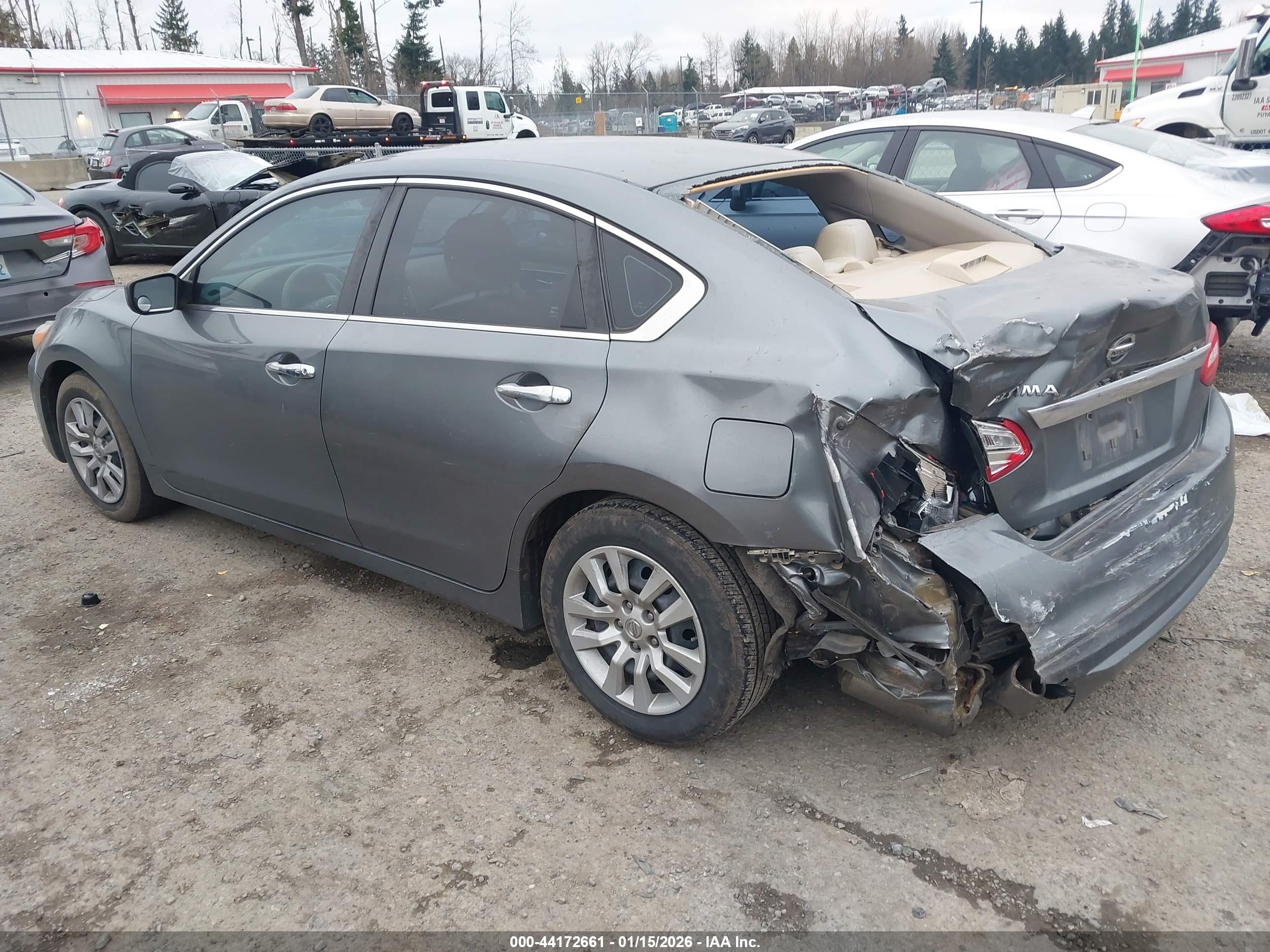 NISSAN ALTIMA image 3