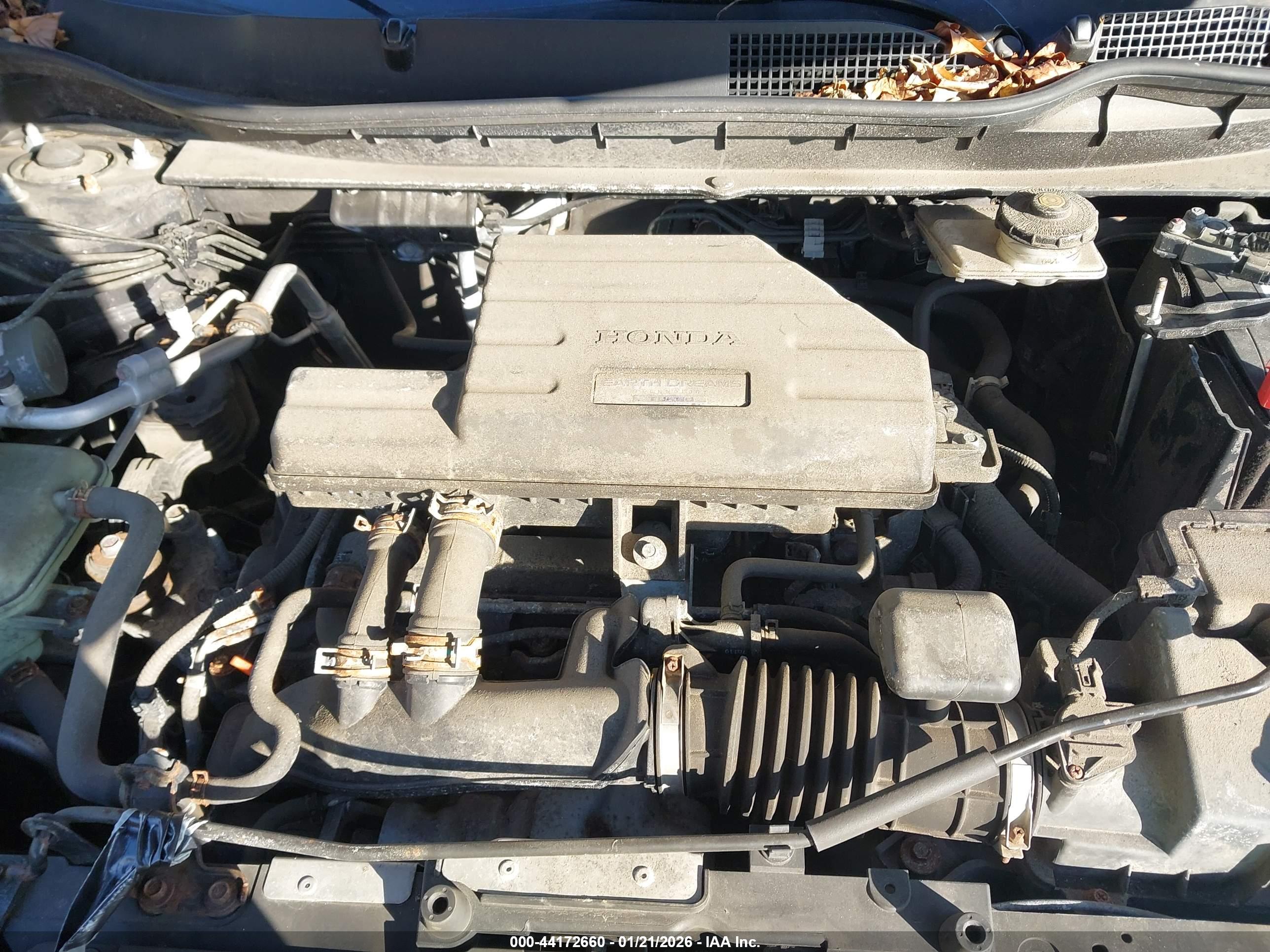 HONDA CR-V image 10