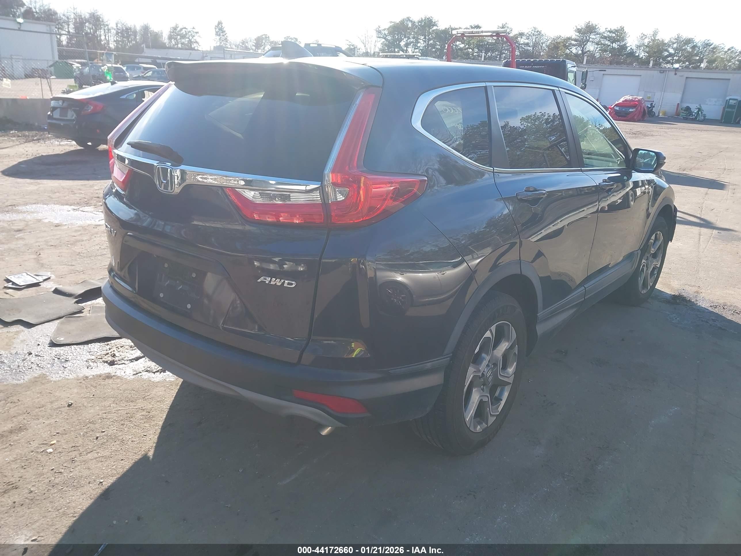 HONDA CR-V image 4