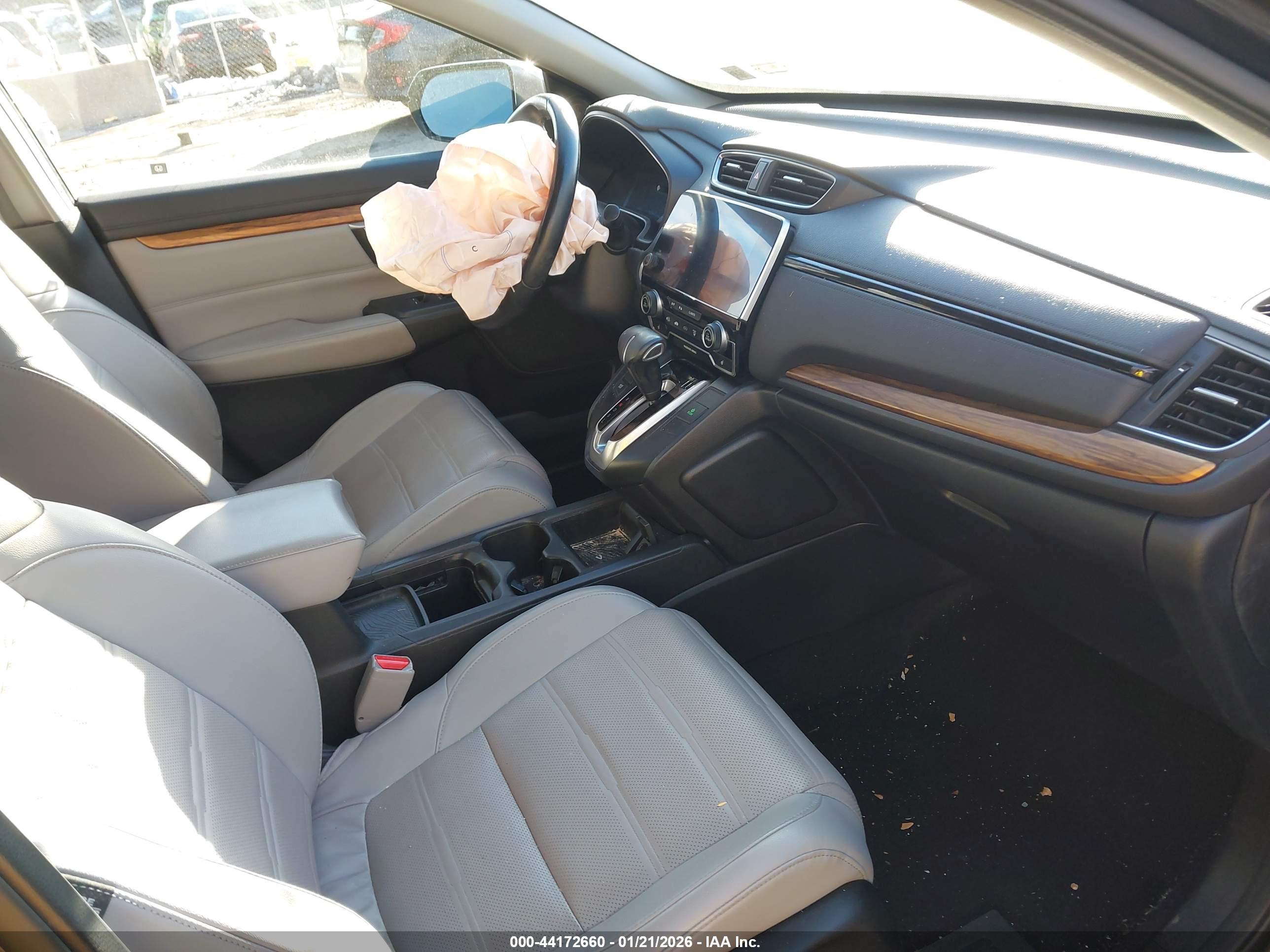 HONDA CR-V image 5