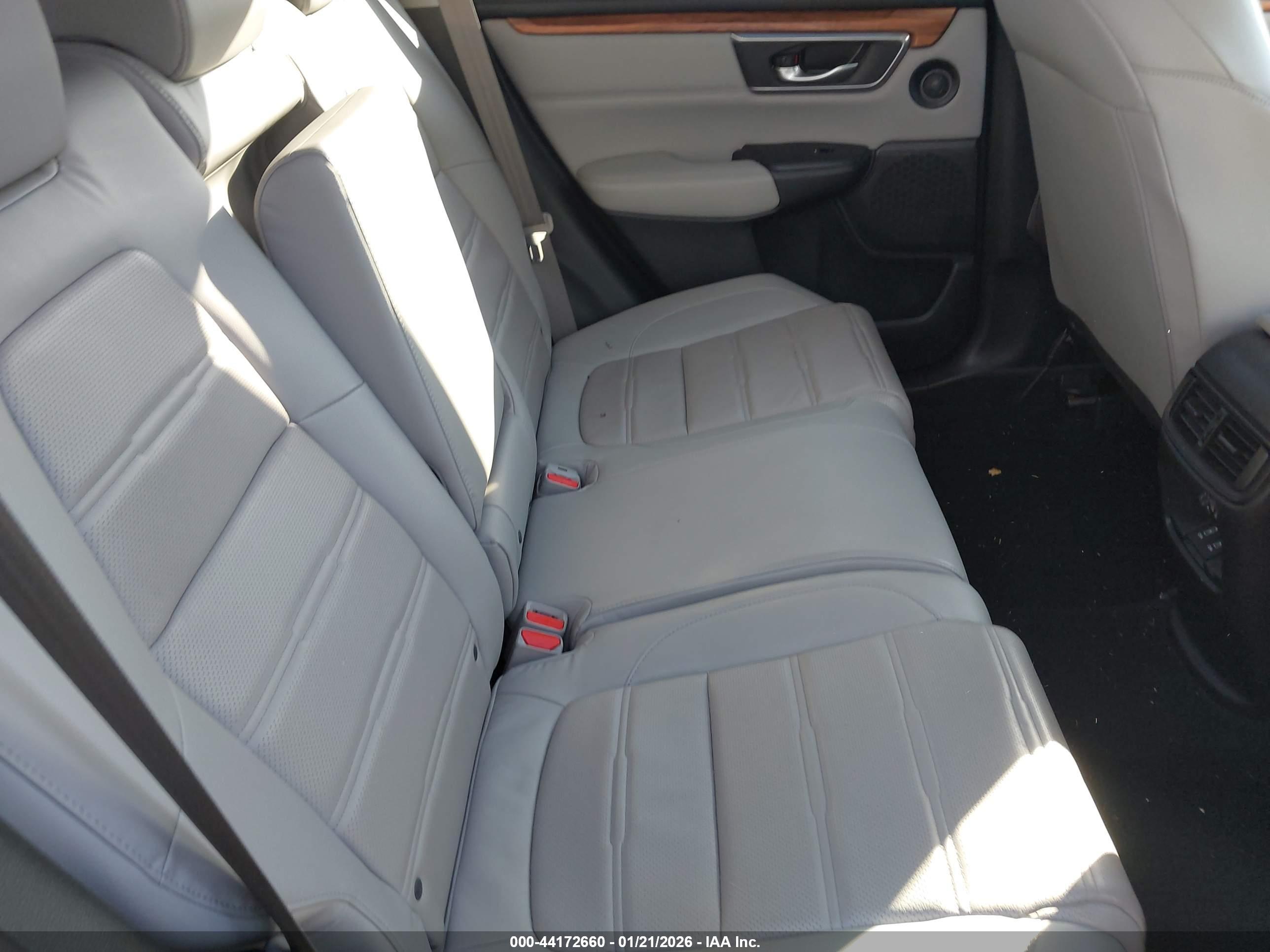 HONDA CR-V image 8