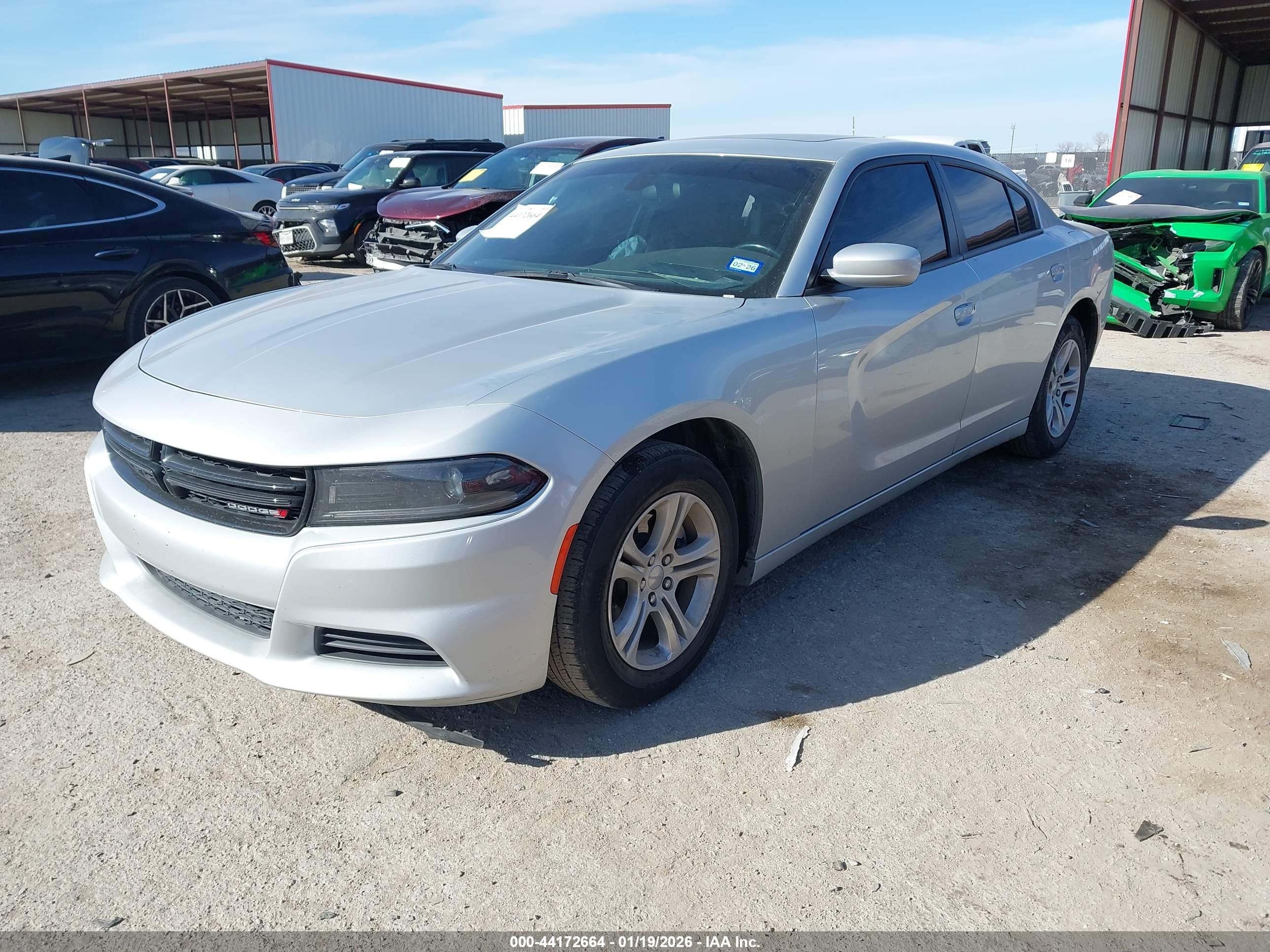 DODGE CHARGER image 2