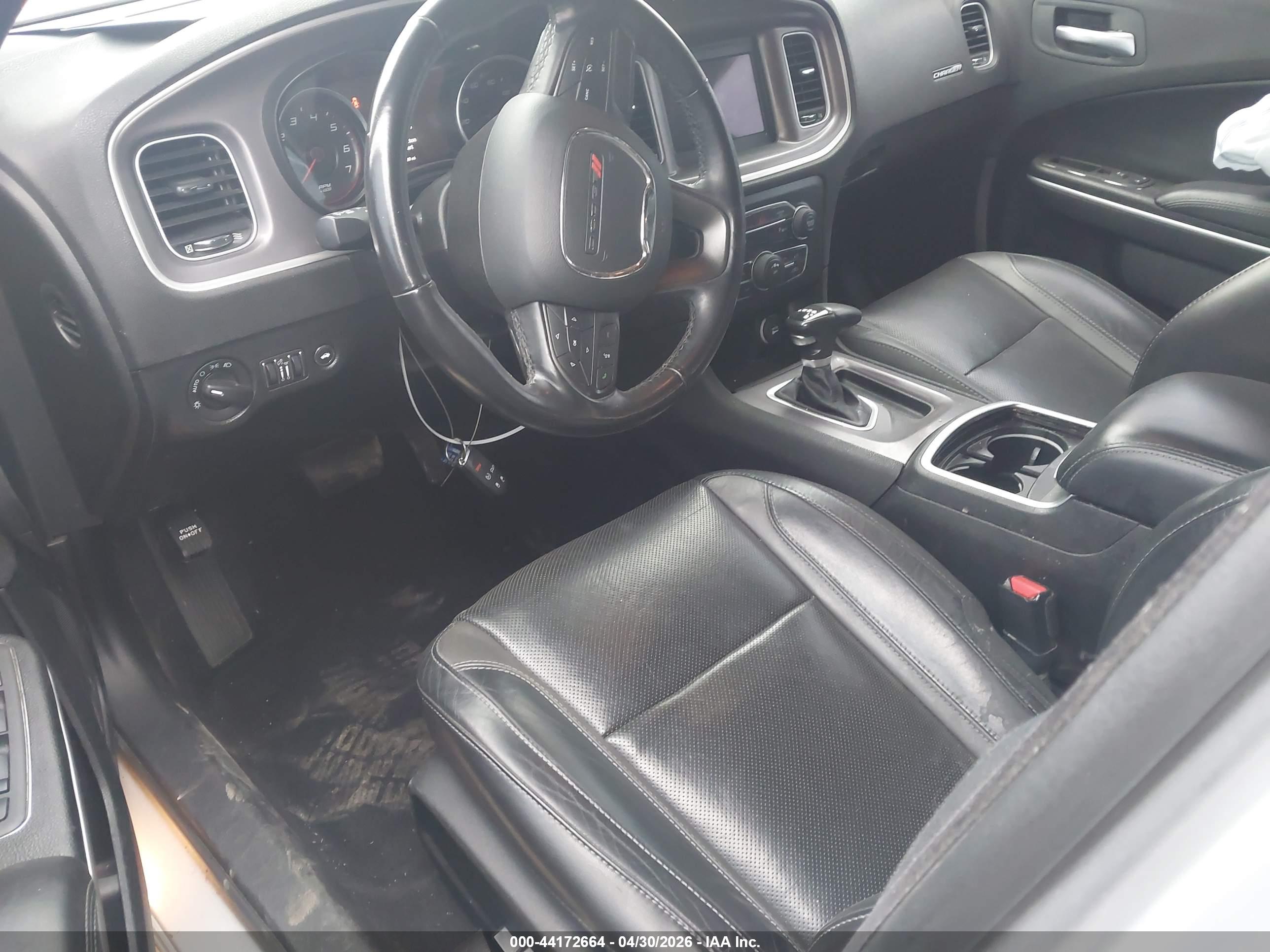 DODGE CHARGER image 5