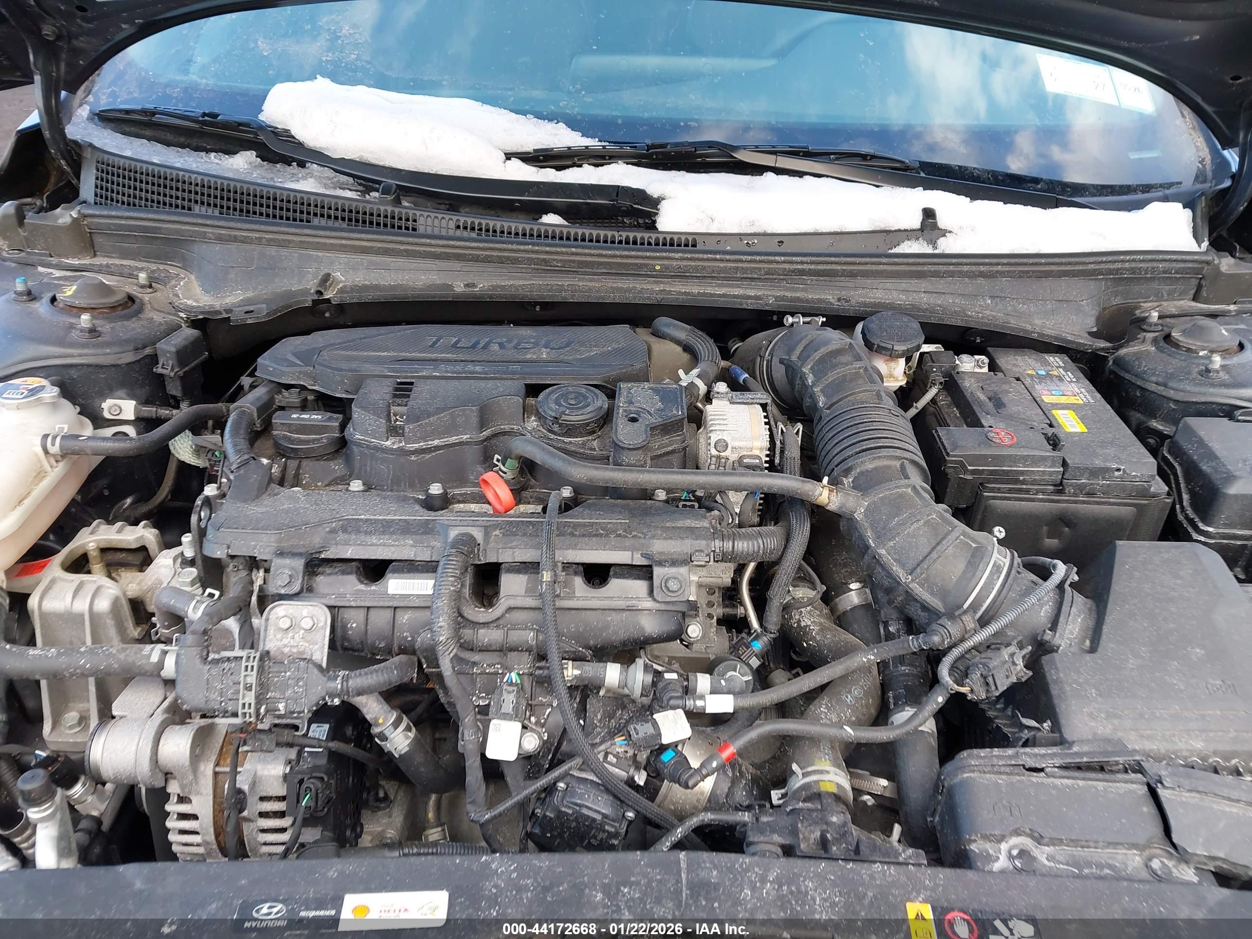 HYUNDAI ELANTRA image 10