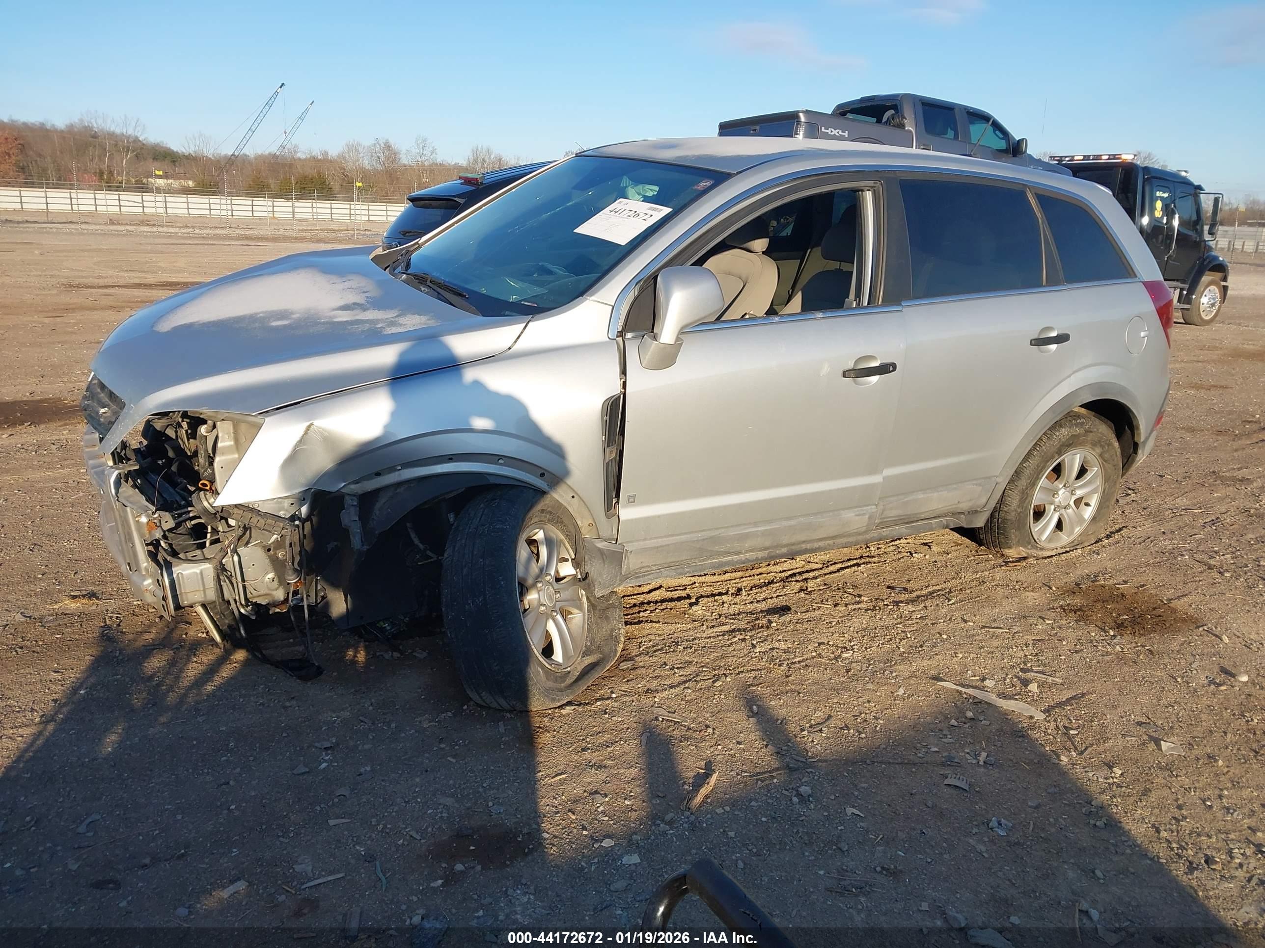 SATURN VUE image 2