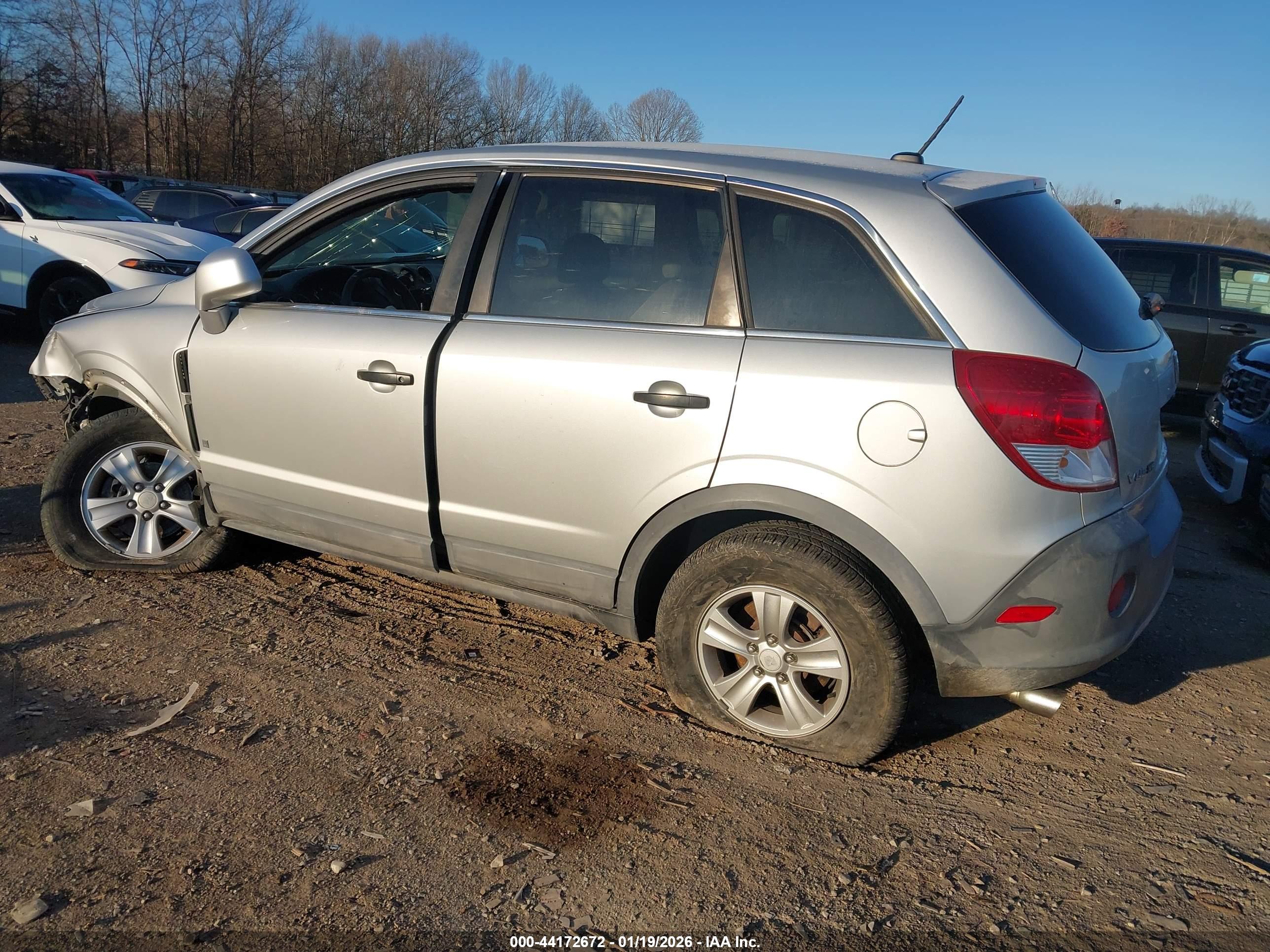 SATURN VUE image 3