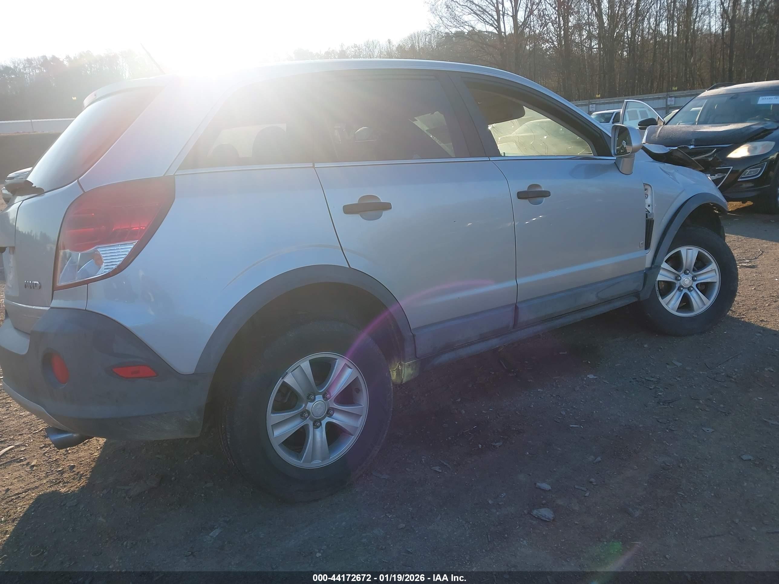 SATURN VUE image 4