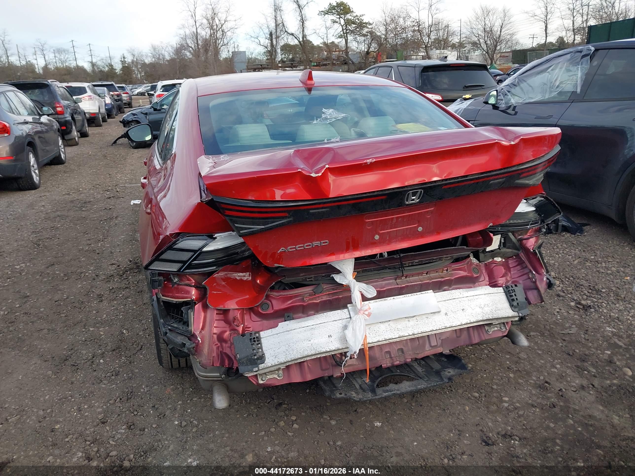 HONDA ACCORD image 6