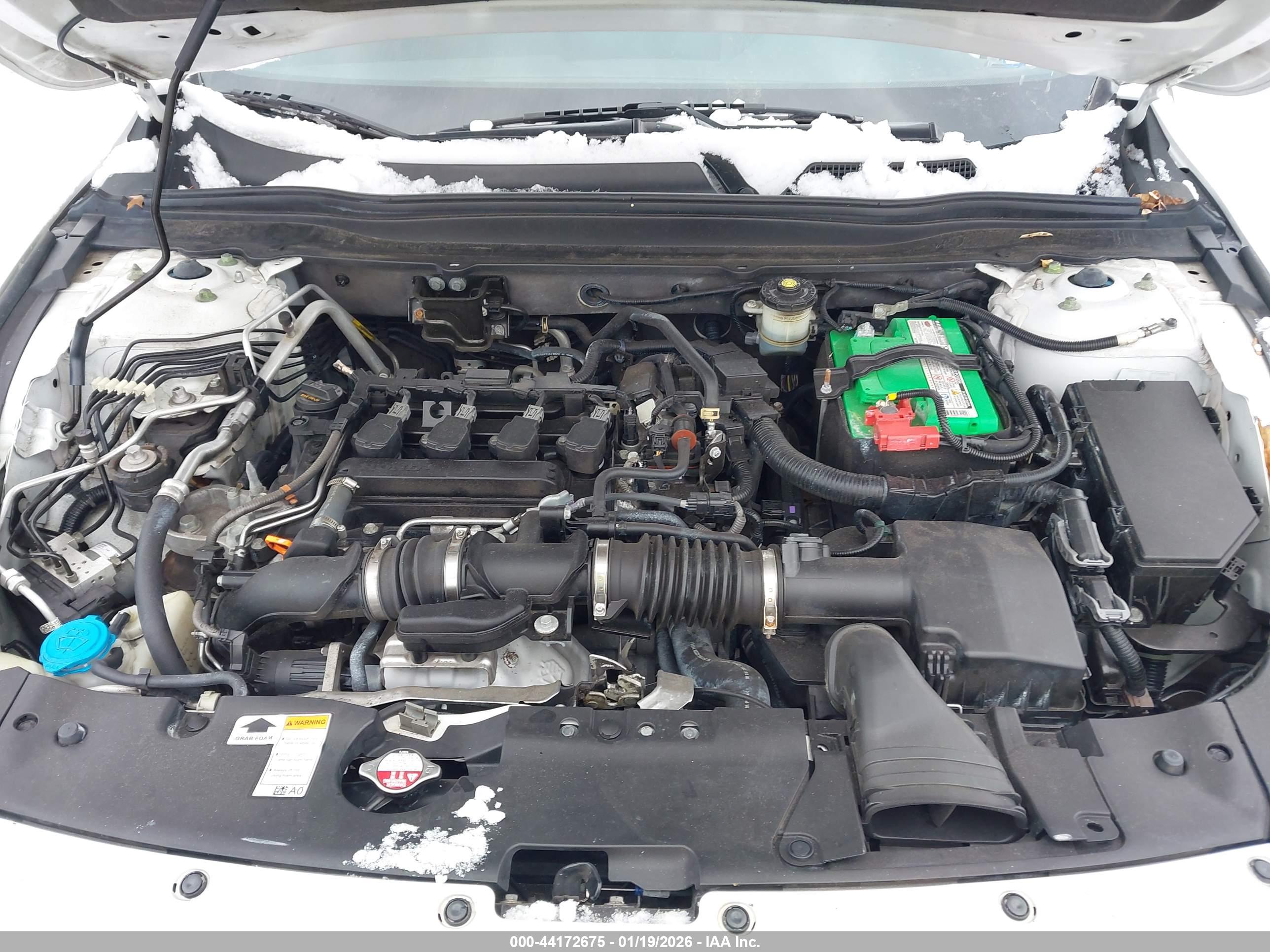 HONDA ACCORD image 10