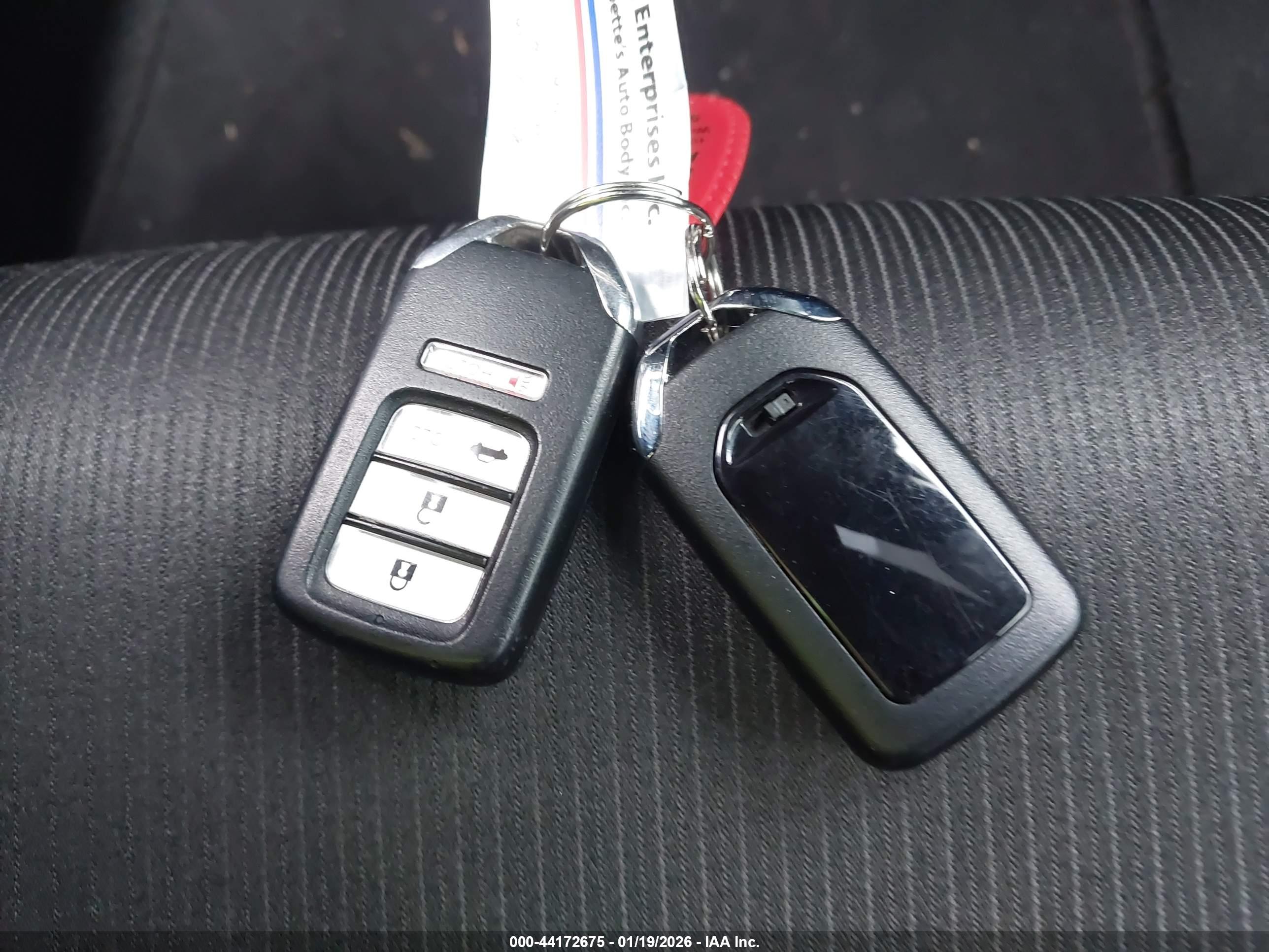 HONDA ACCORD image 11
