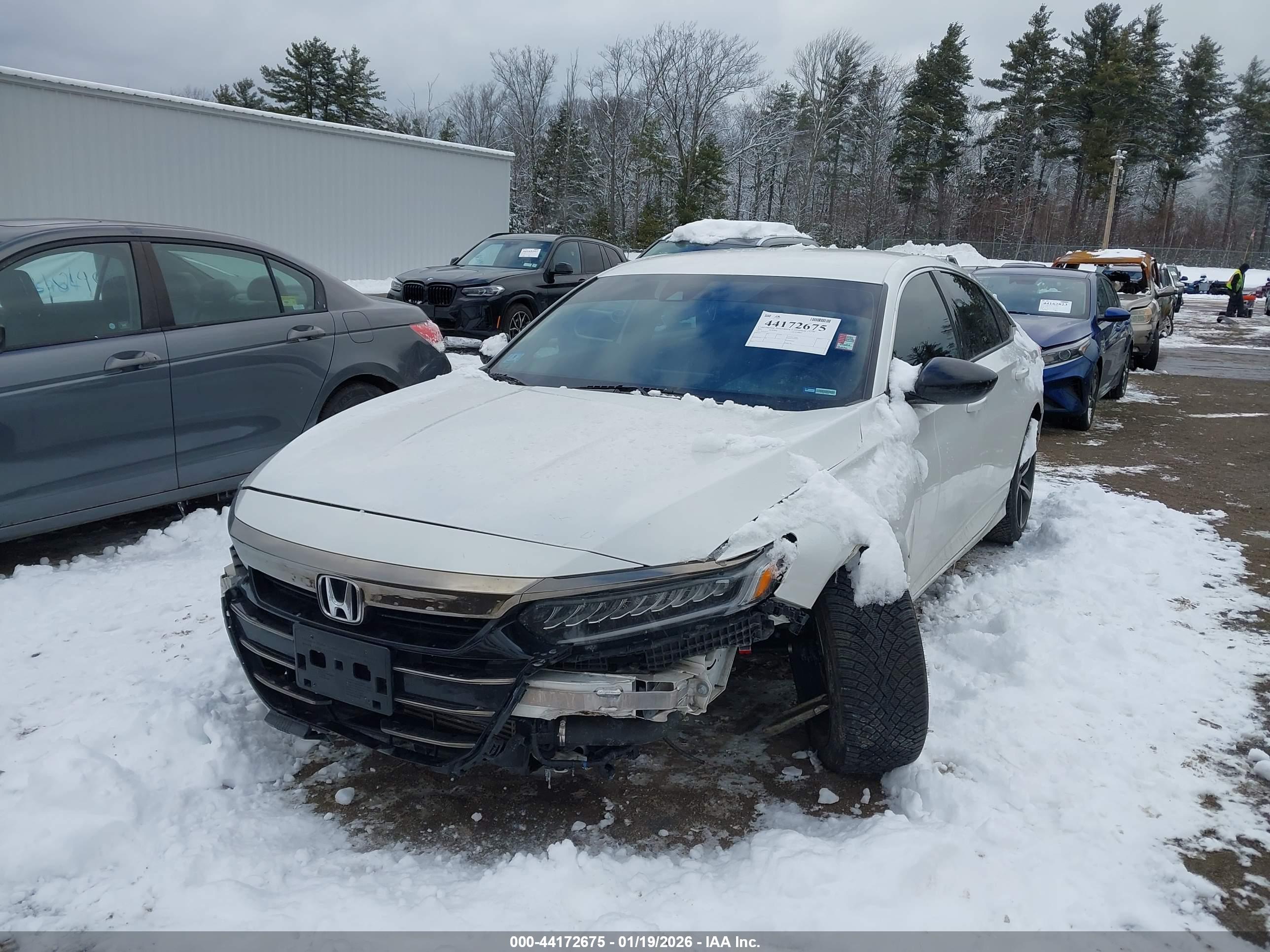 HONDA ACCORD image 2