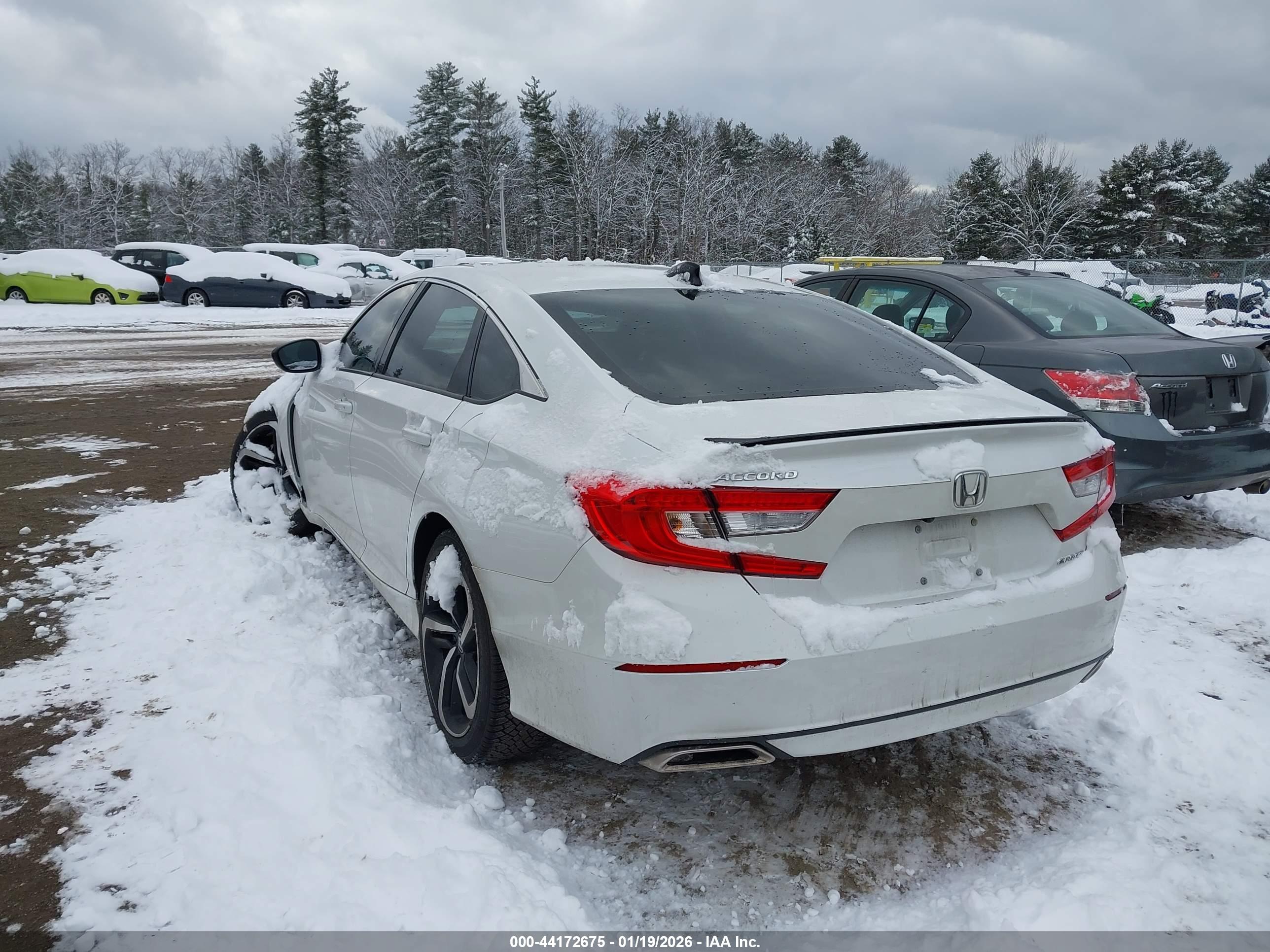 HONDA ACCORD image 3