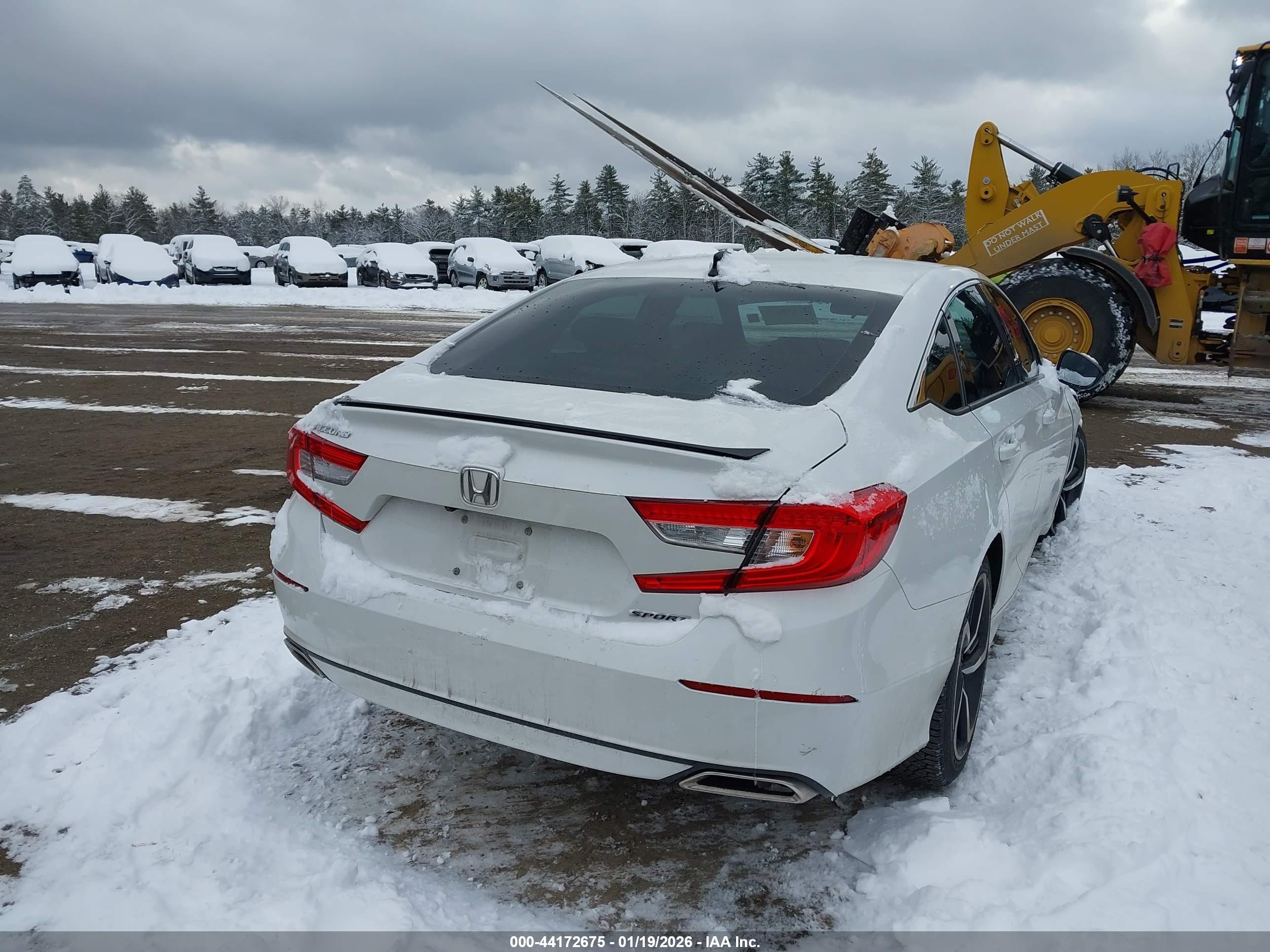 HONDA ACCORD image 4