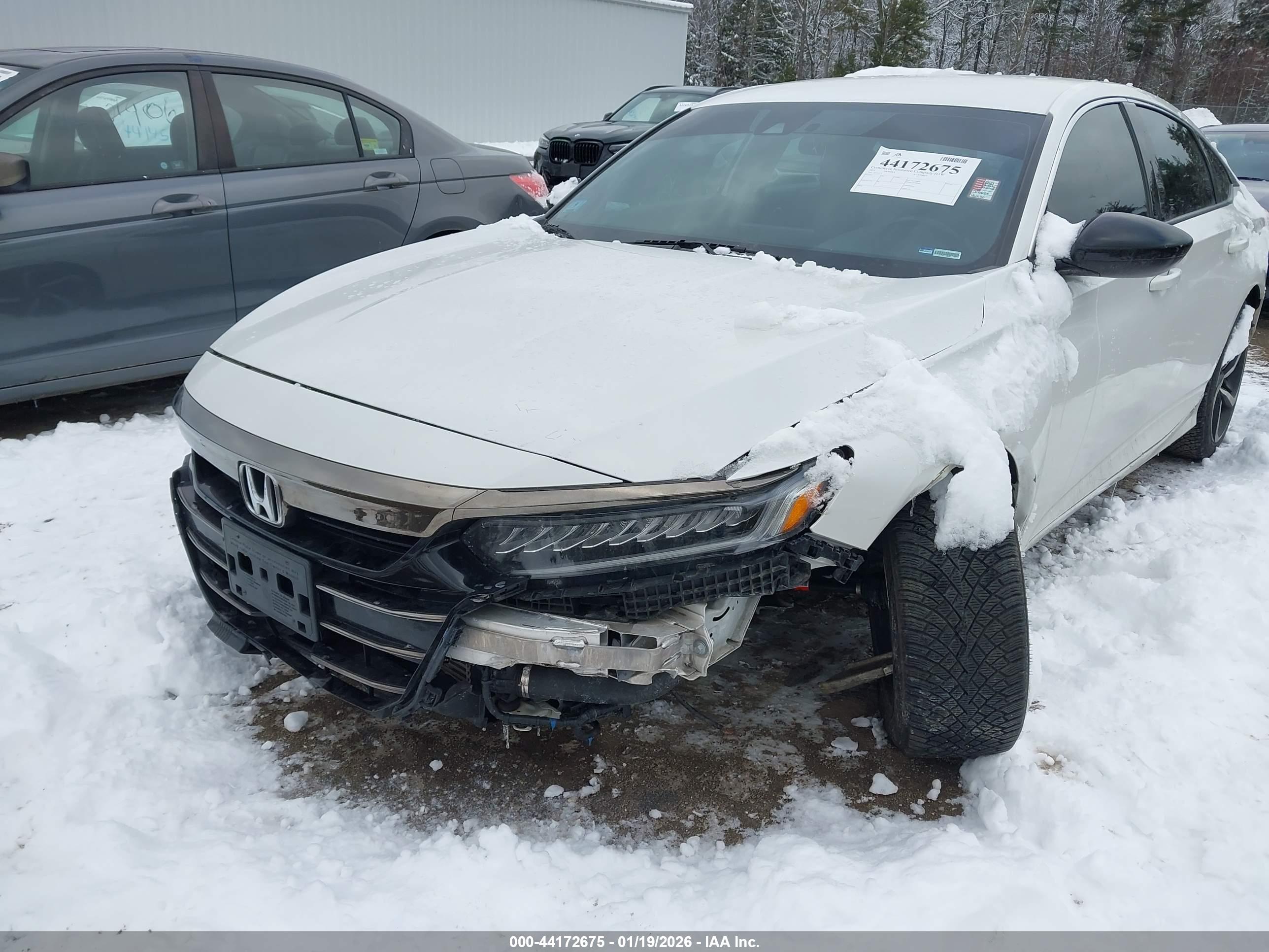 HONDA ACCORD image 6