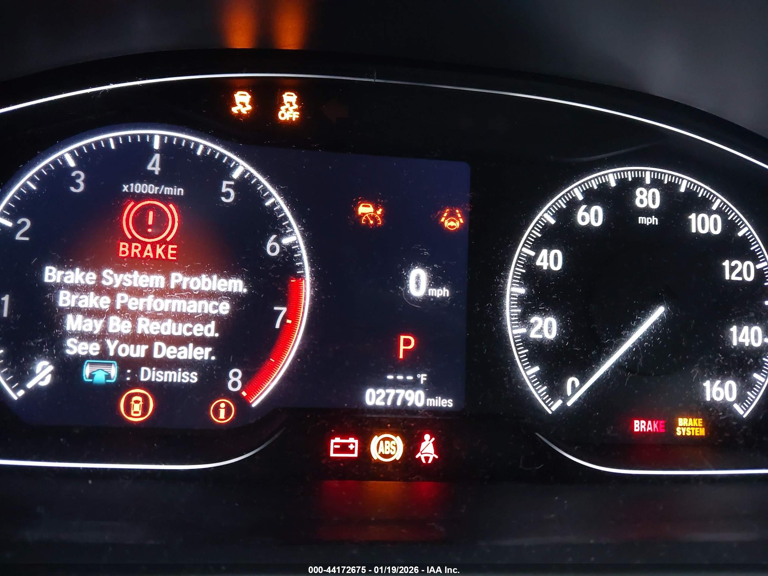 HONDA ACCORD image 7