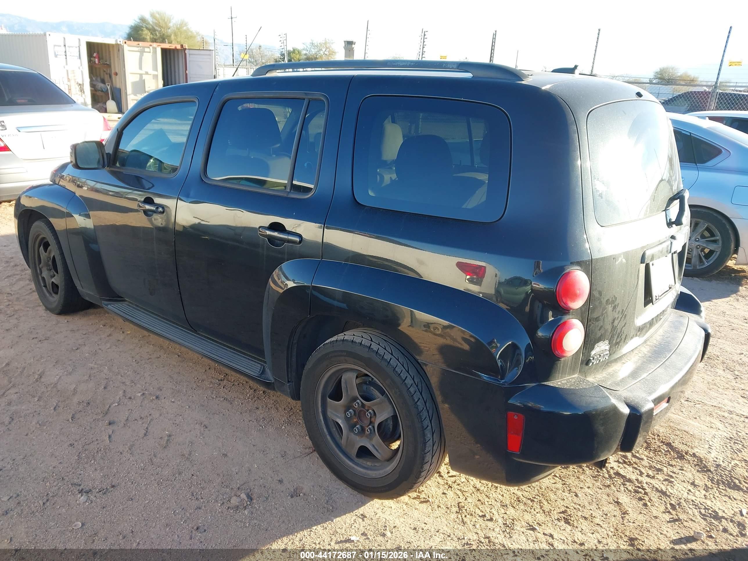 CHEVROLET HHR image 3