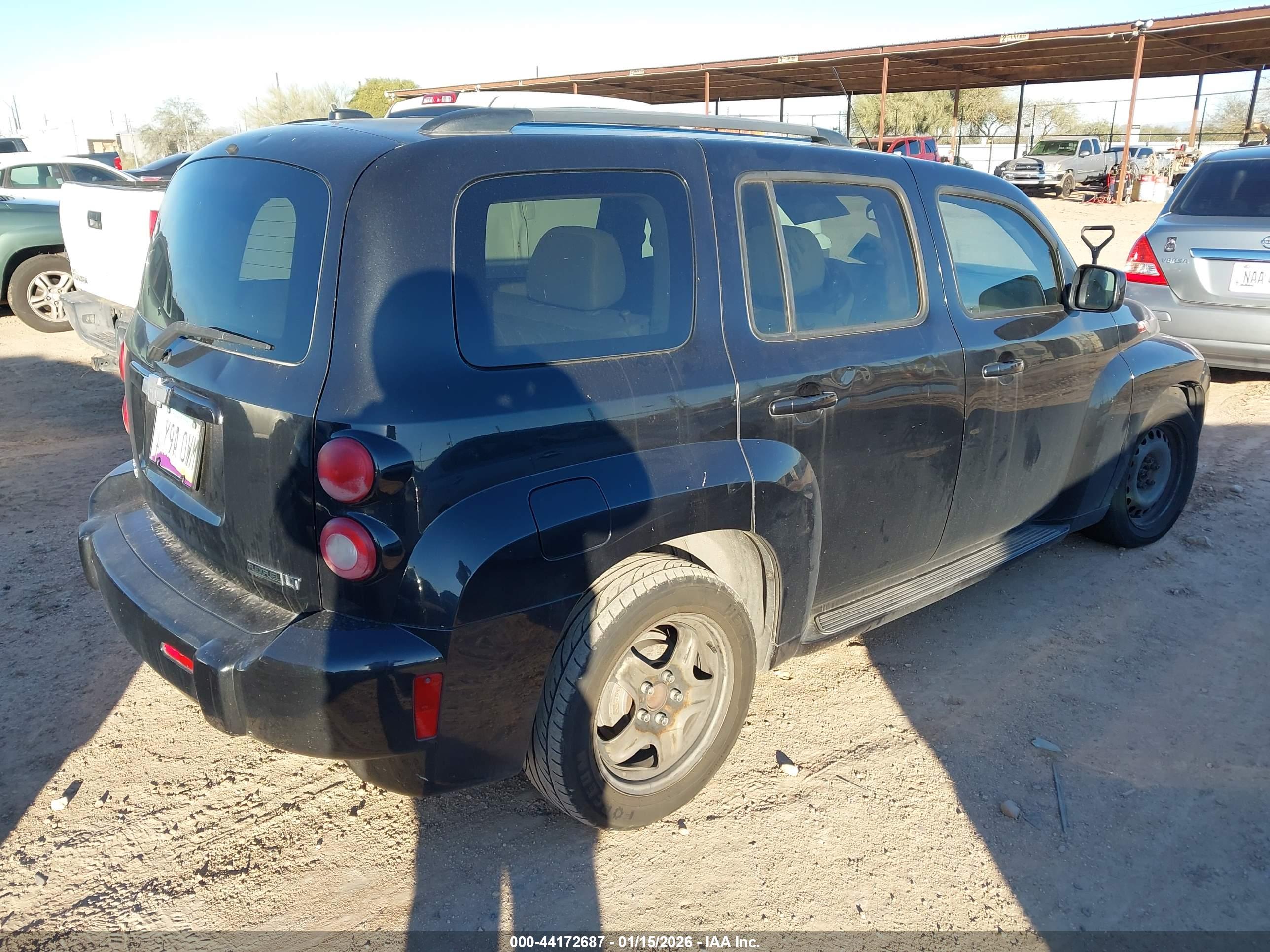 CHEVROLET HHR image 4