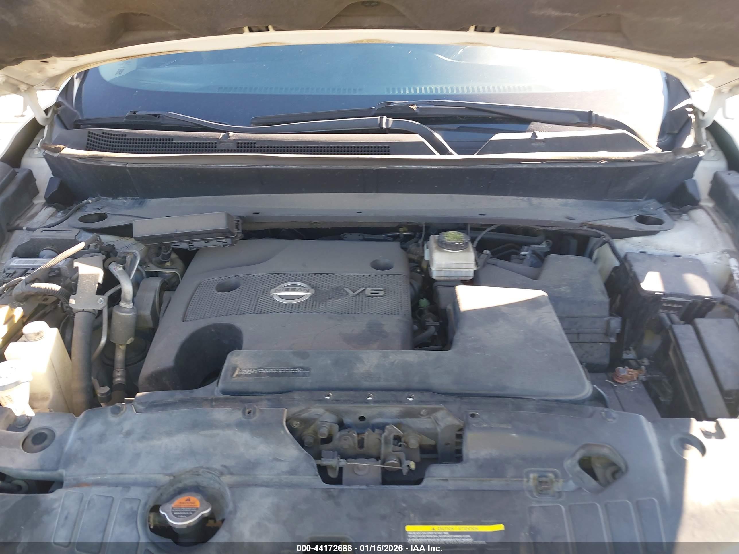 NISSAN PATHFINDER image 10